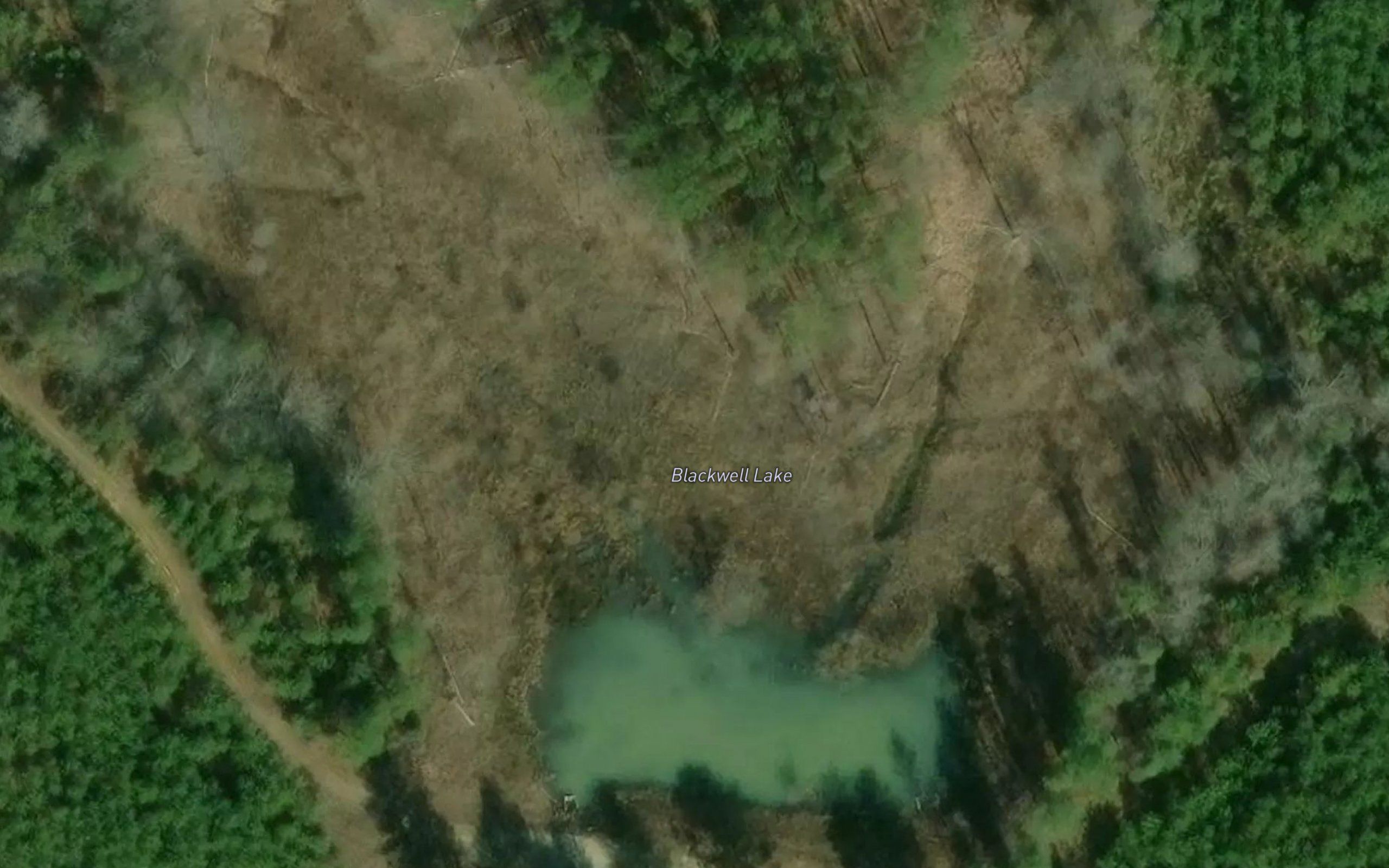 Blackwell Lake