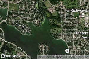 Fountain Lake