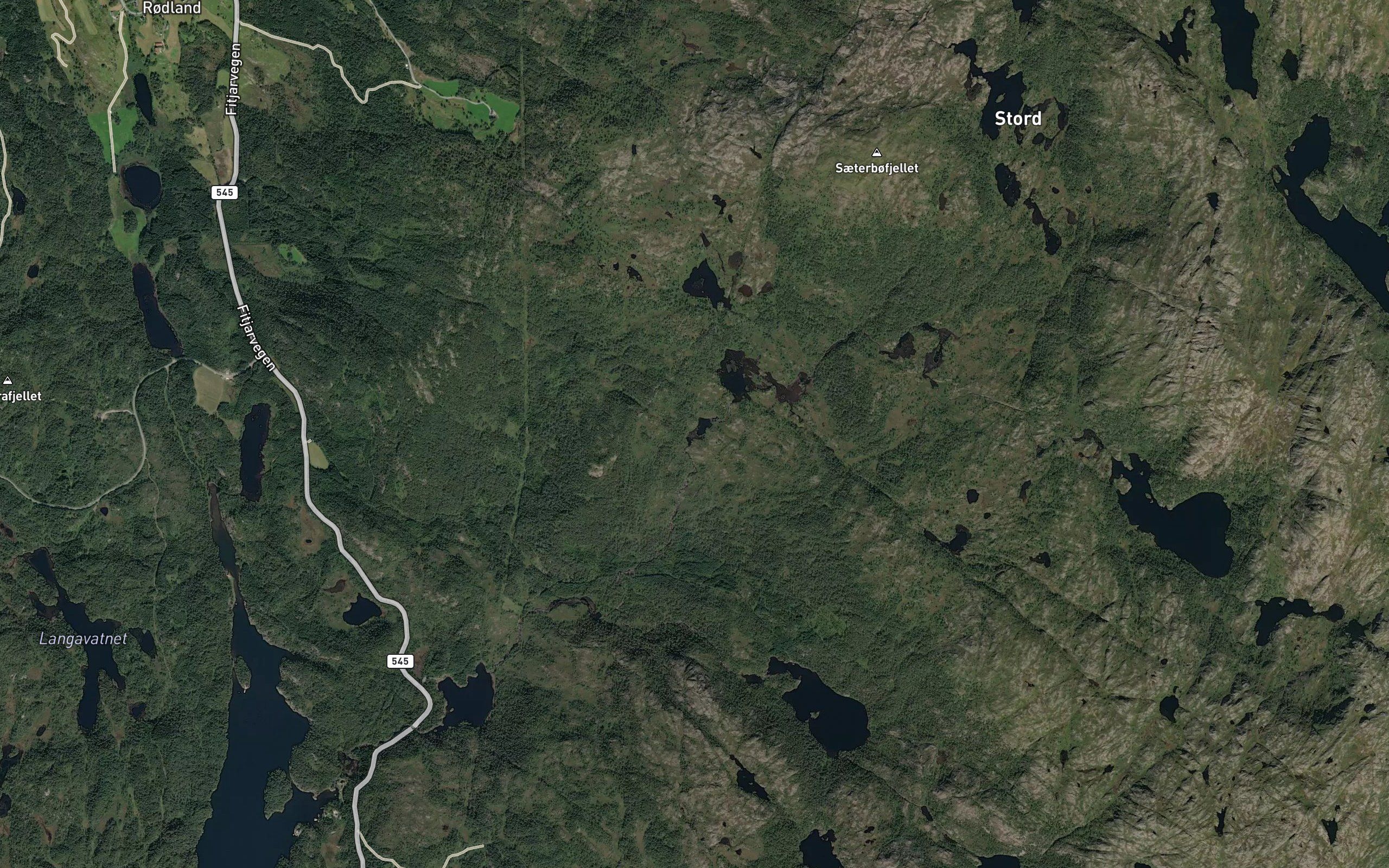 Fuglatjorna