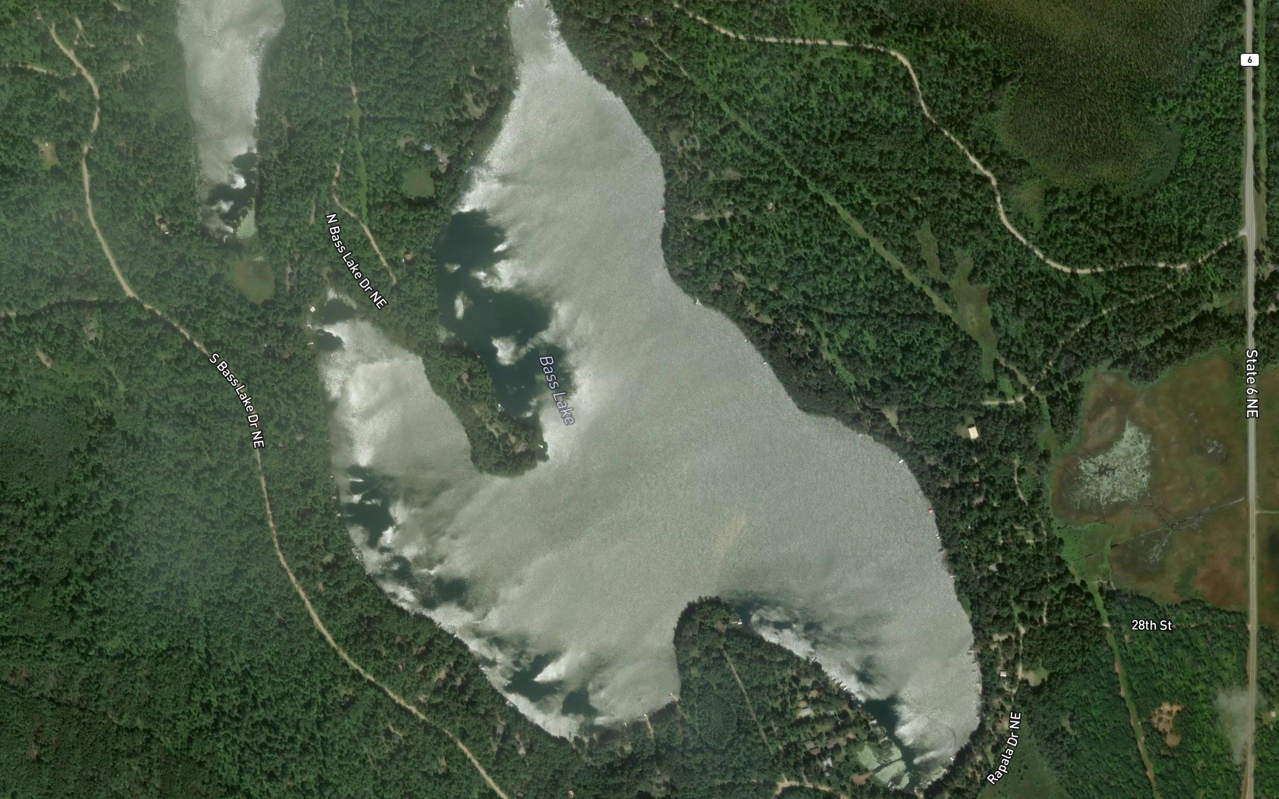 Bass Lake