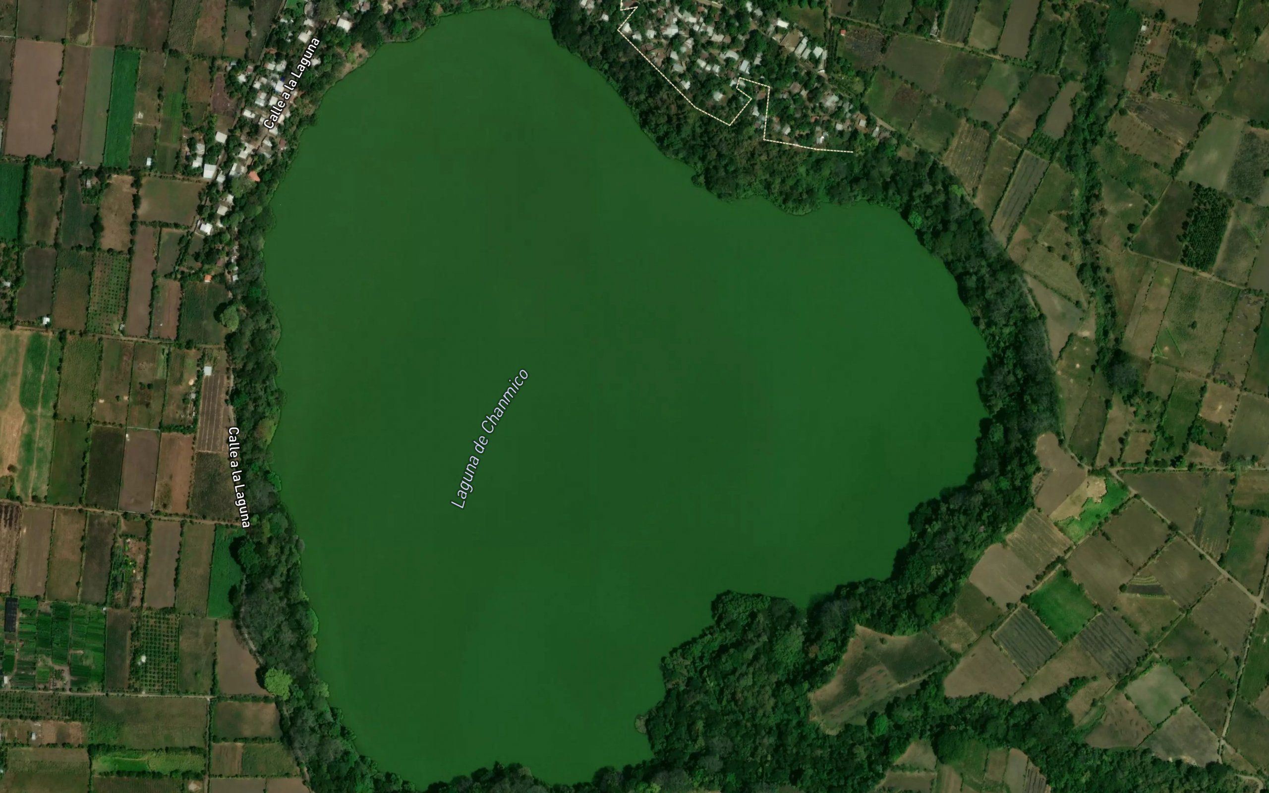 Laguna de Chanmico
