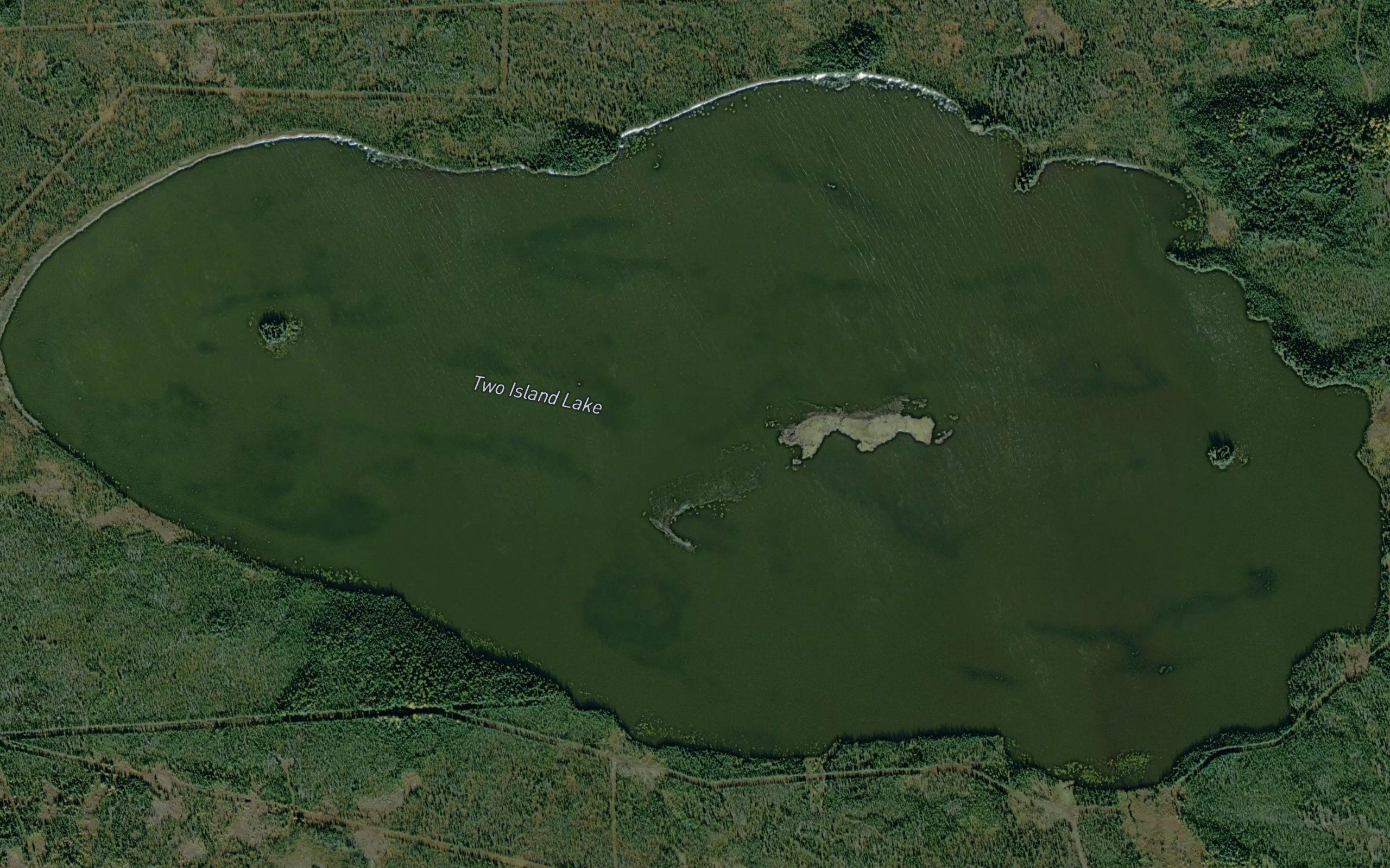 Two Island Lake