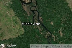 Middle Arm Brook