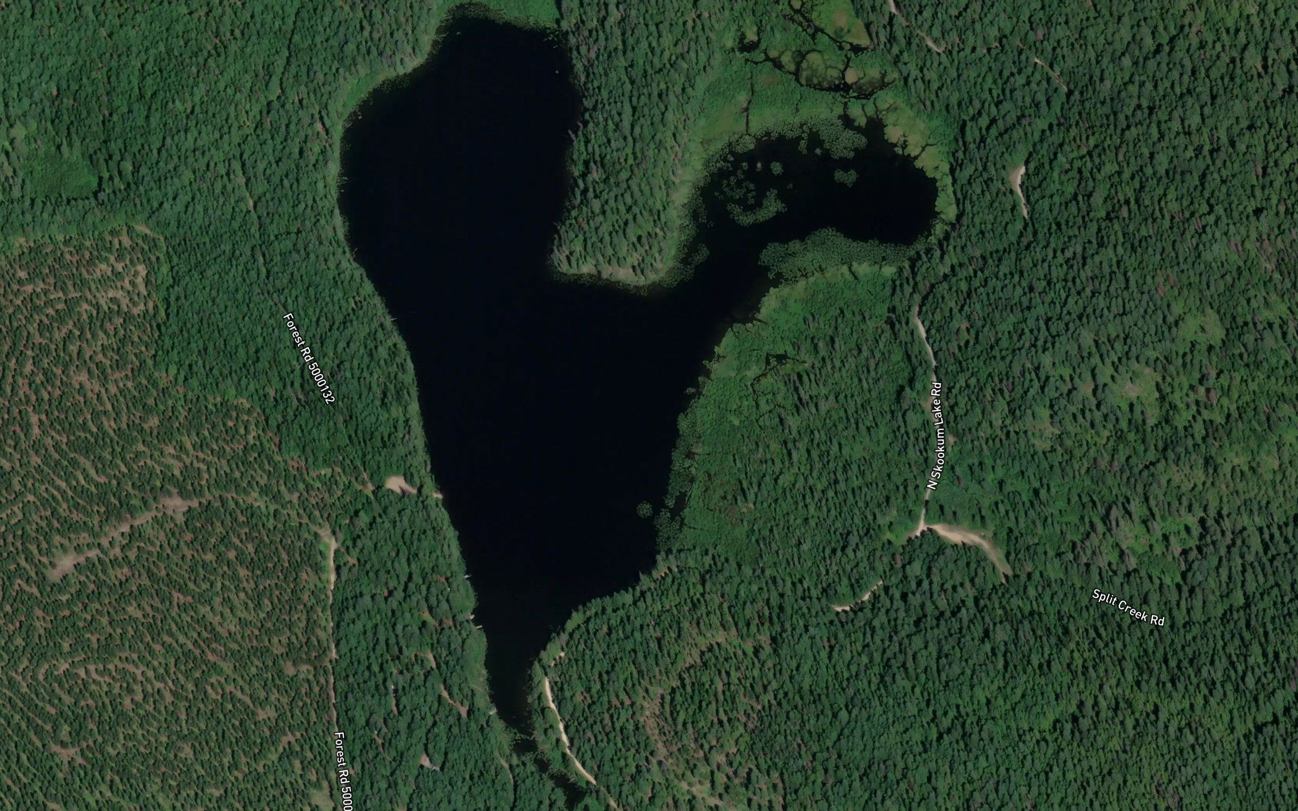 North Skookum Lake