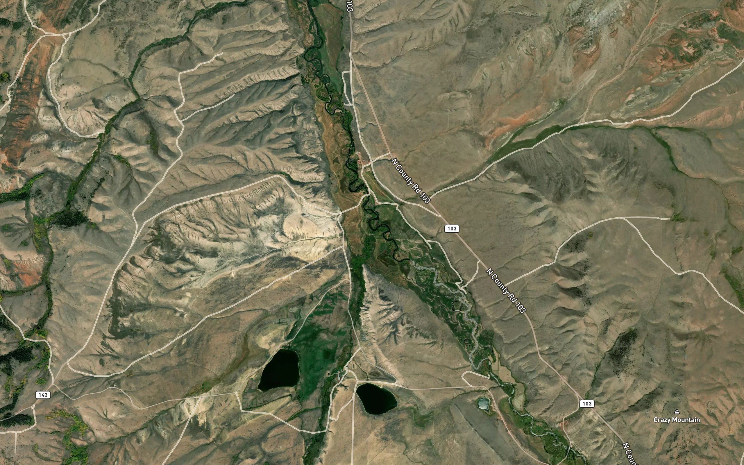 Grace Creek