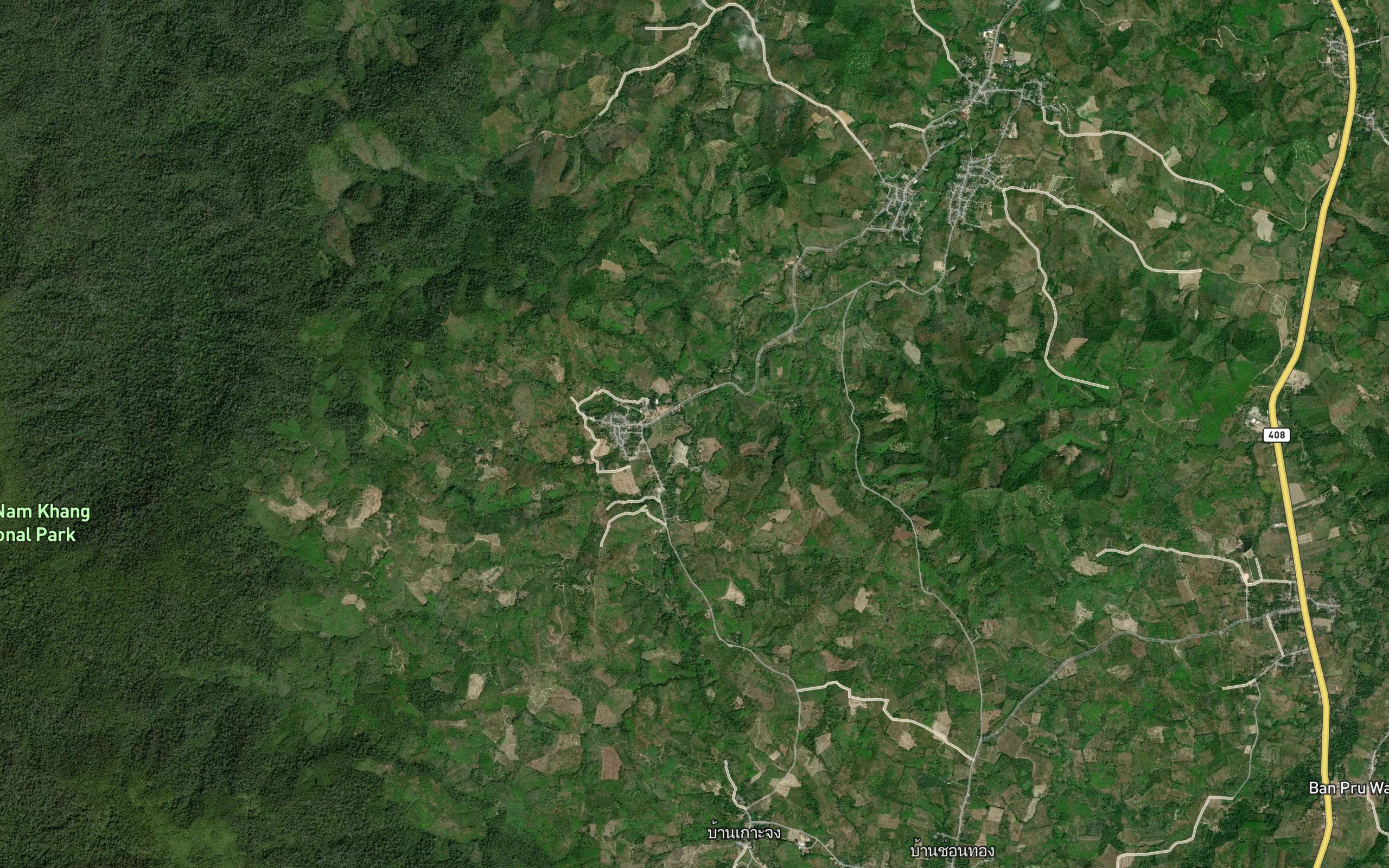 Khlong Lam Plon