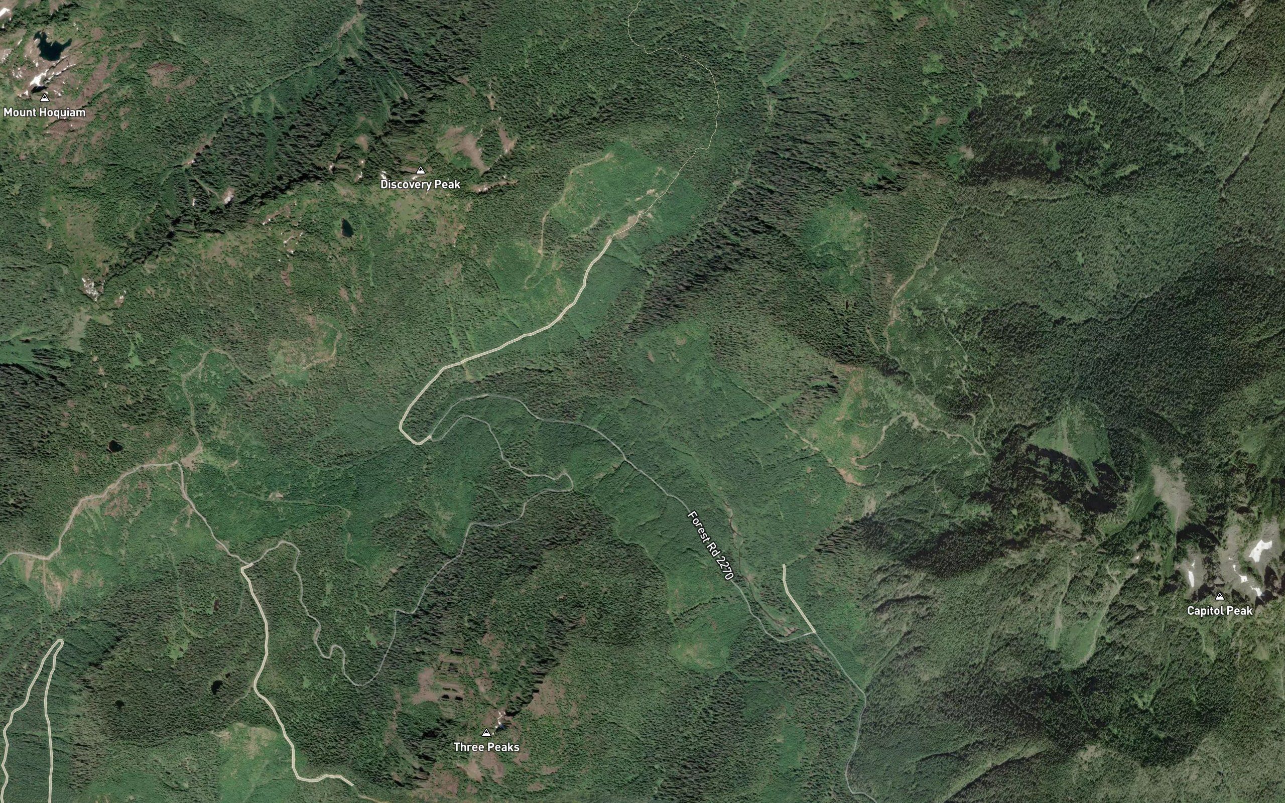Chikamin Creek
