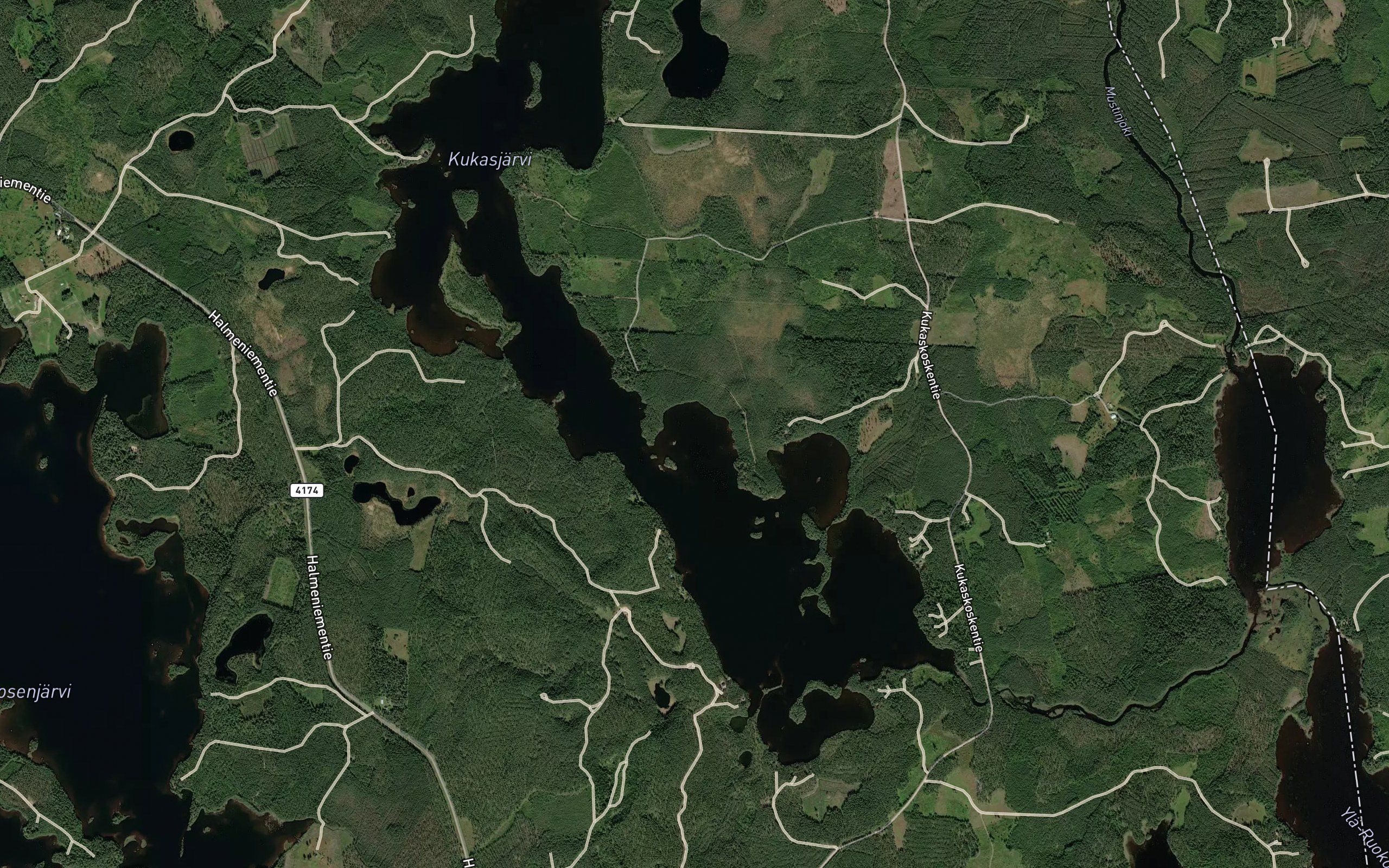 Paaskyslahti
