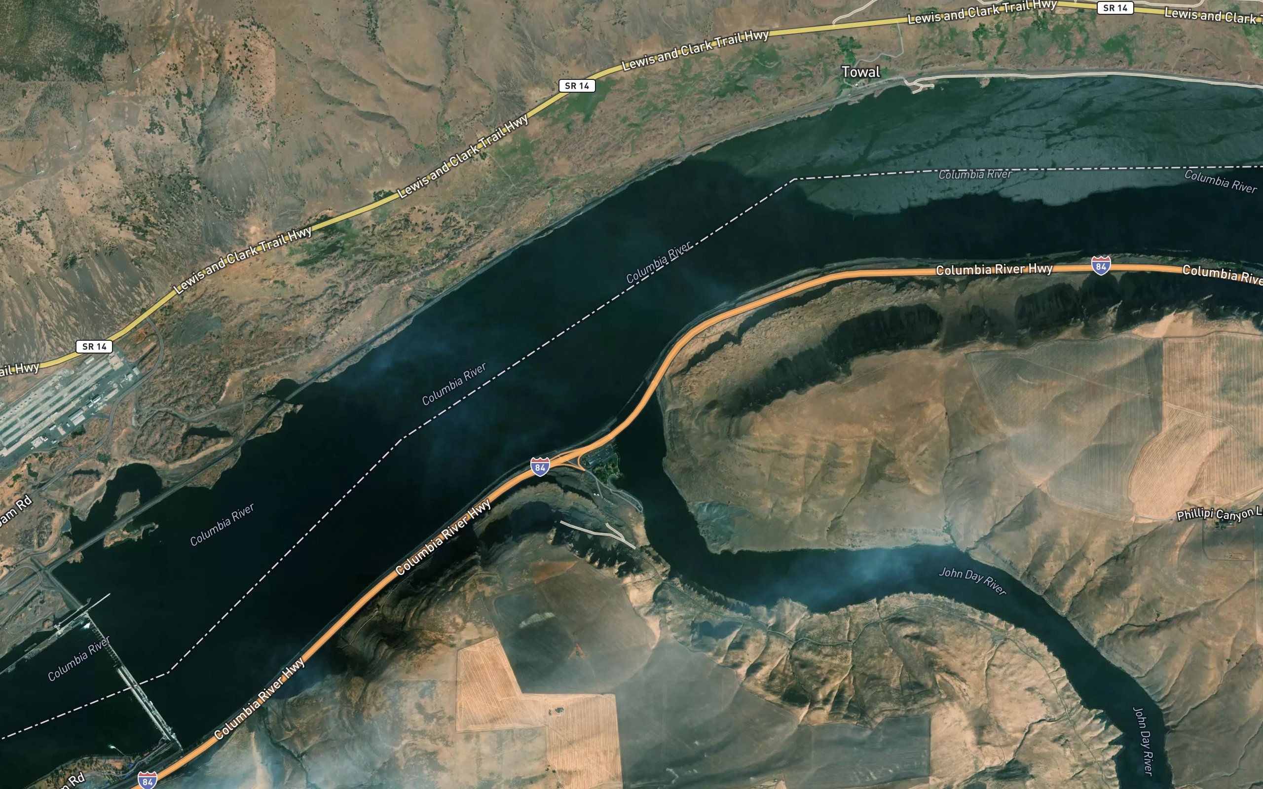John Day River