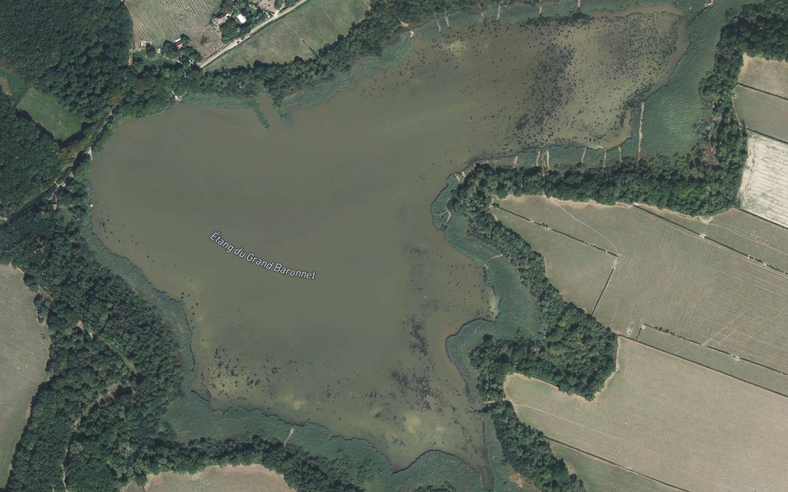 Etang du Grand Baronnet