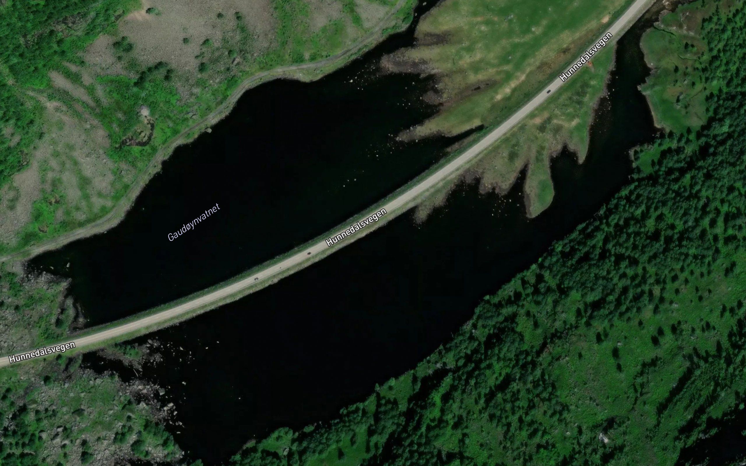 Gautoynvatnet