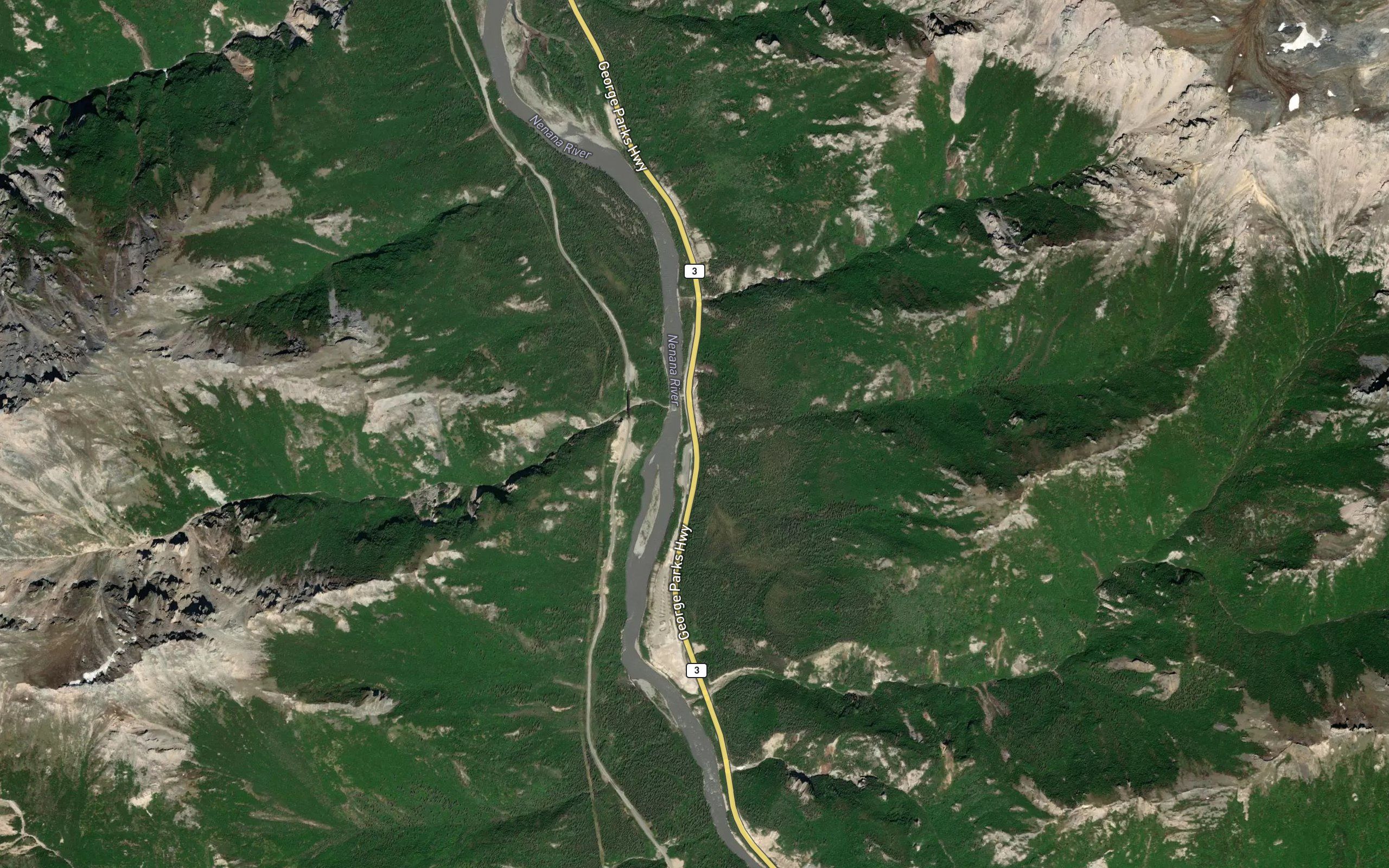 Grizzly Creek