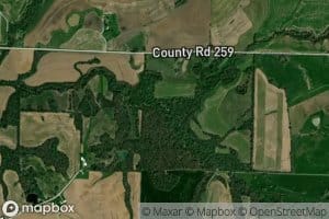 North Fork Batts Creek