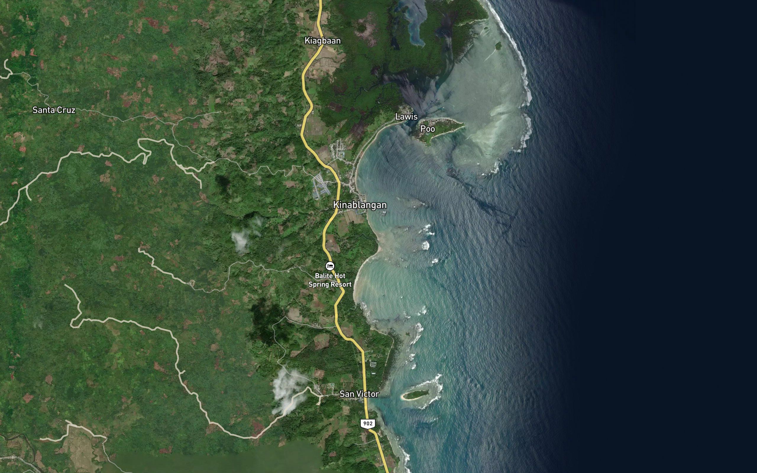 Cabuyawan River