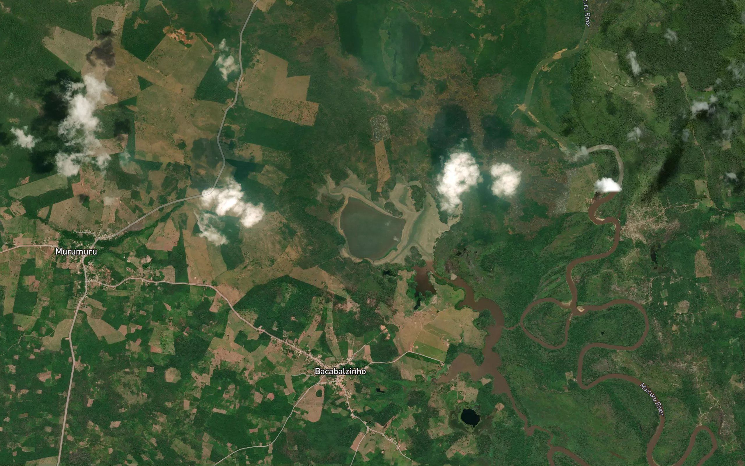 Lago Maripua
