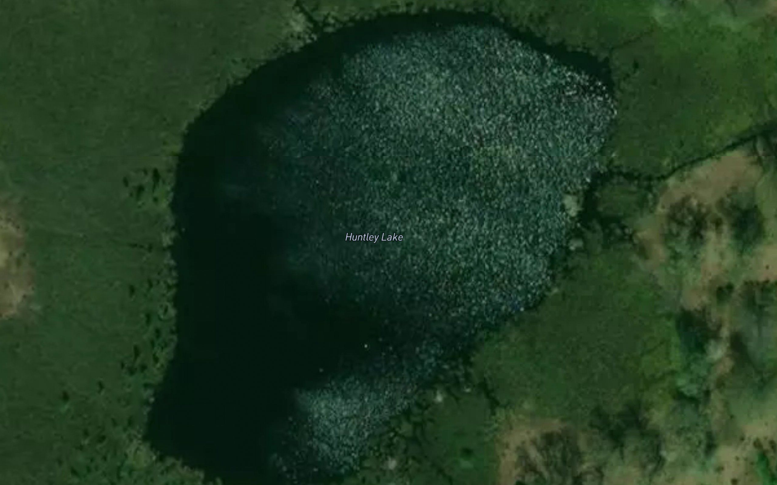 Huntley Lake