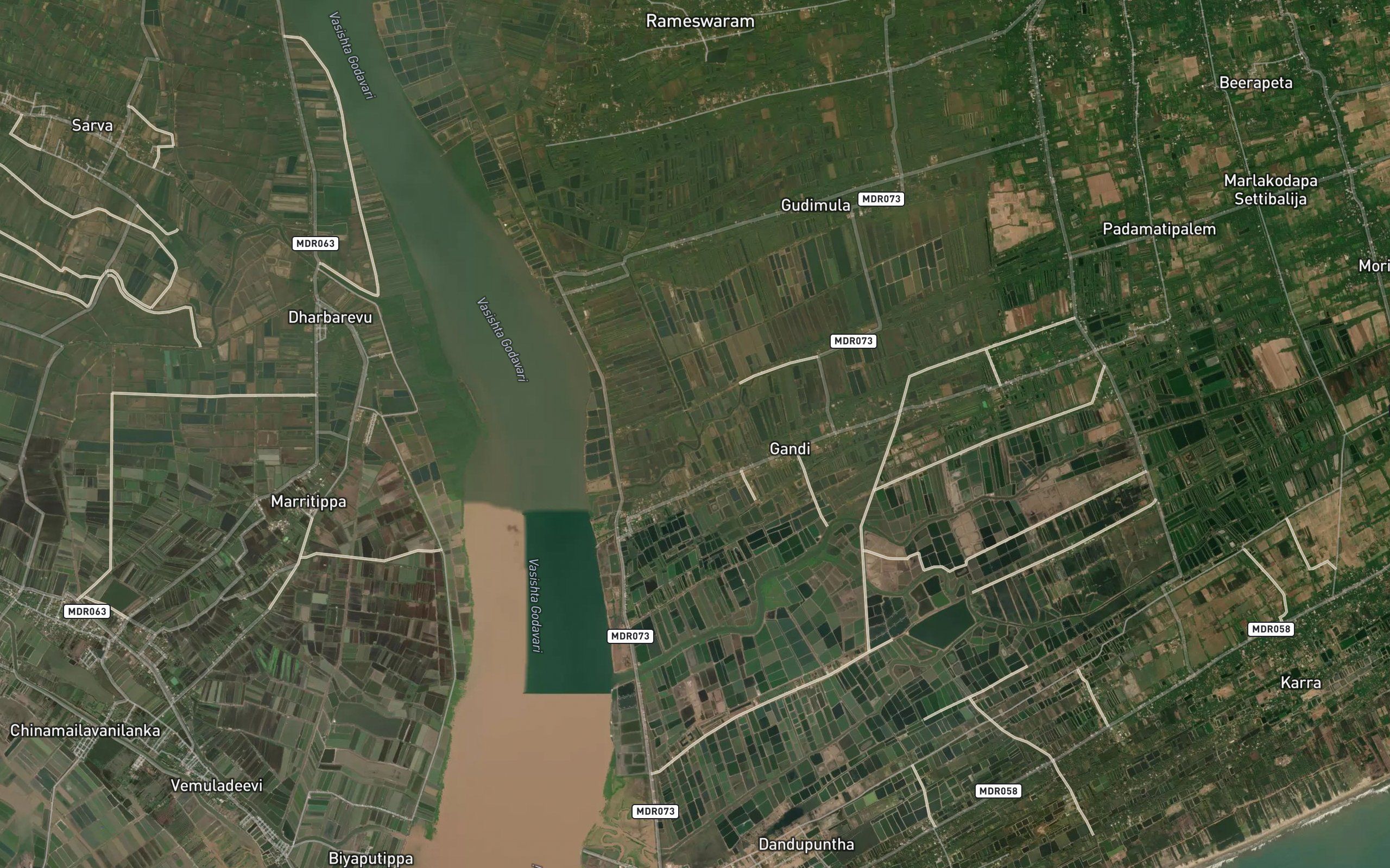 Rameswaram Drain