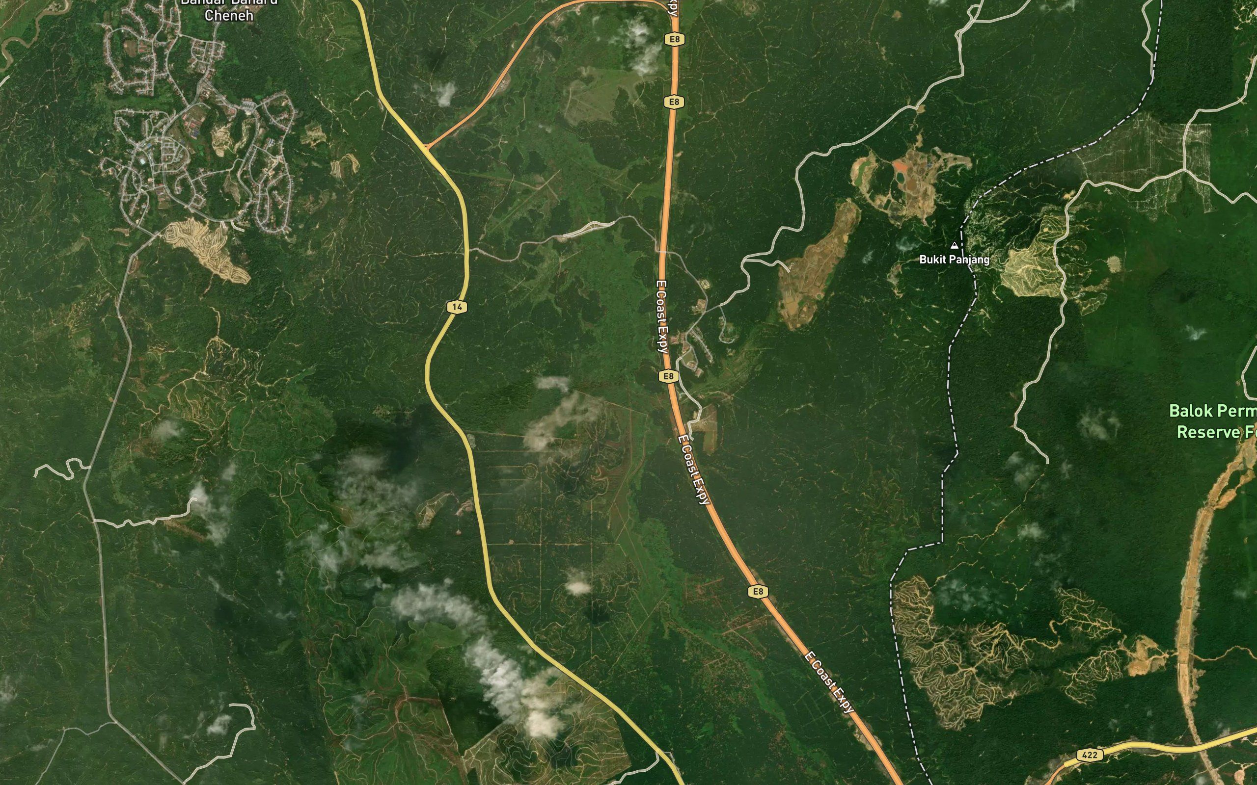 Sungai Seduk