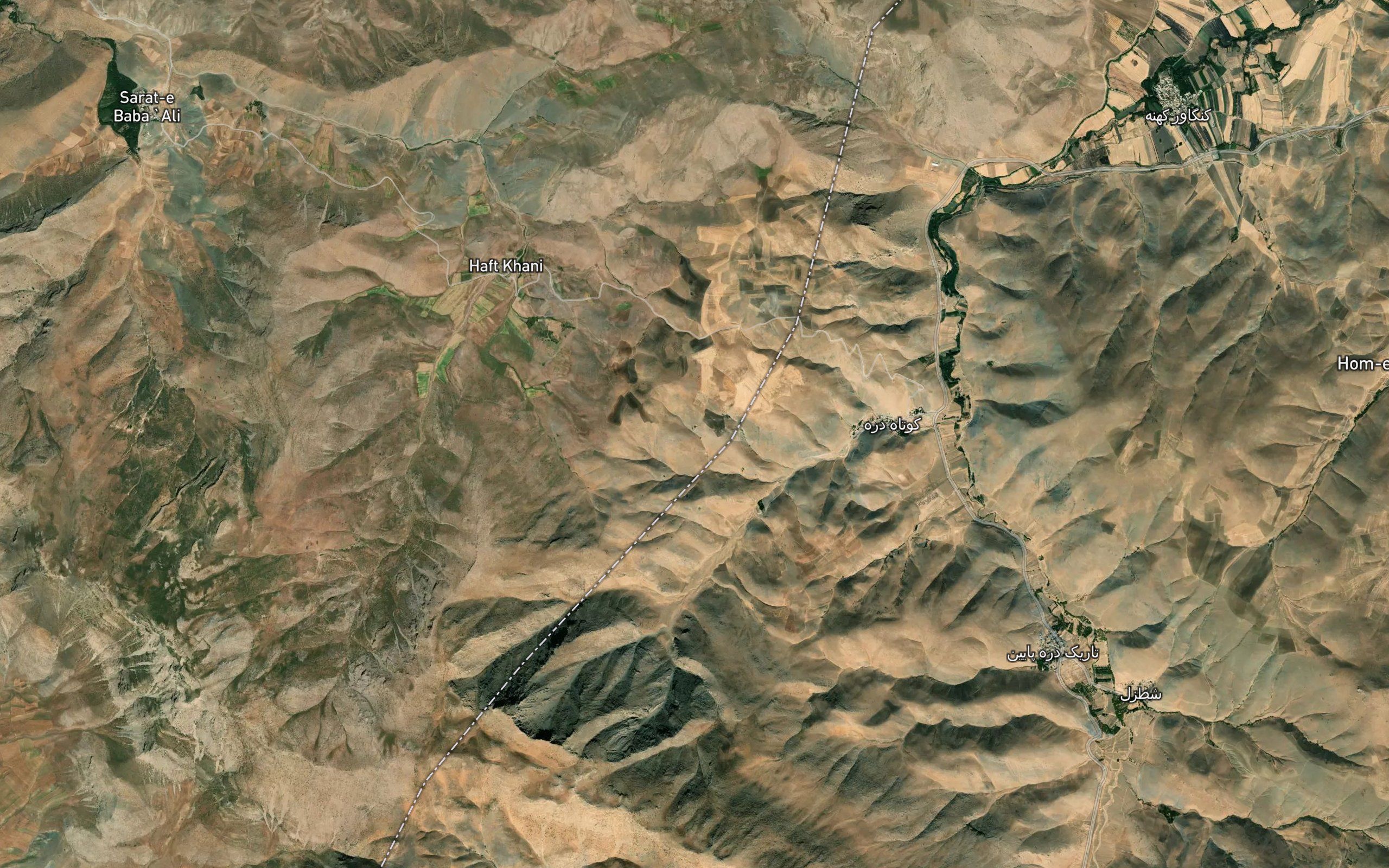 Cheshmeh-ye Khowr Khowreh