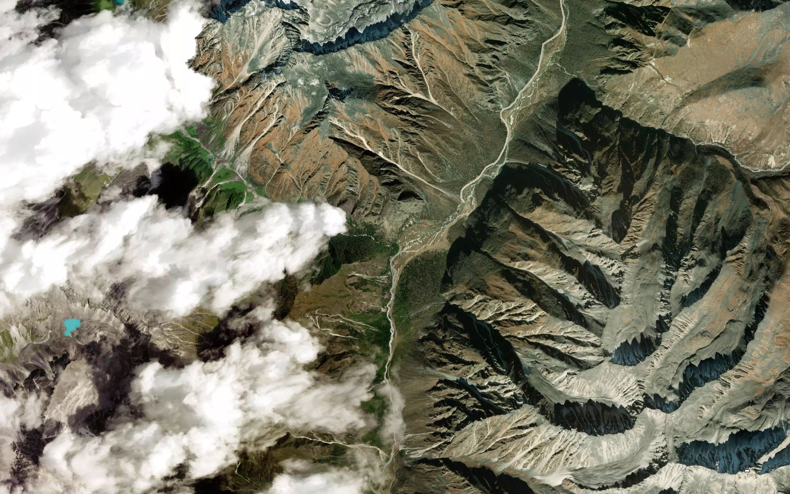 Yenjam Khola