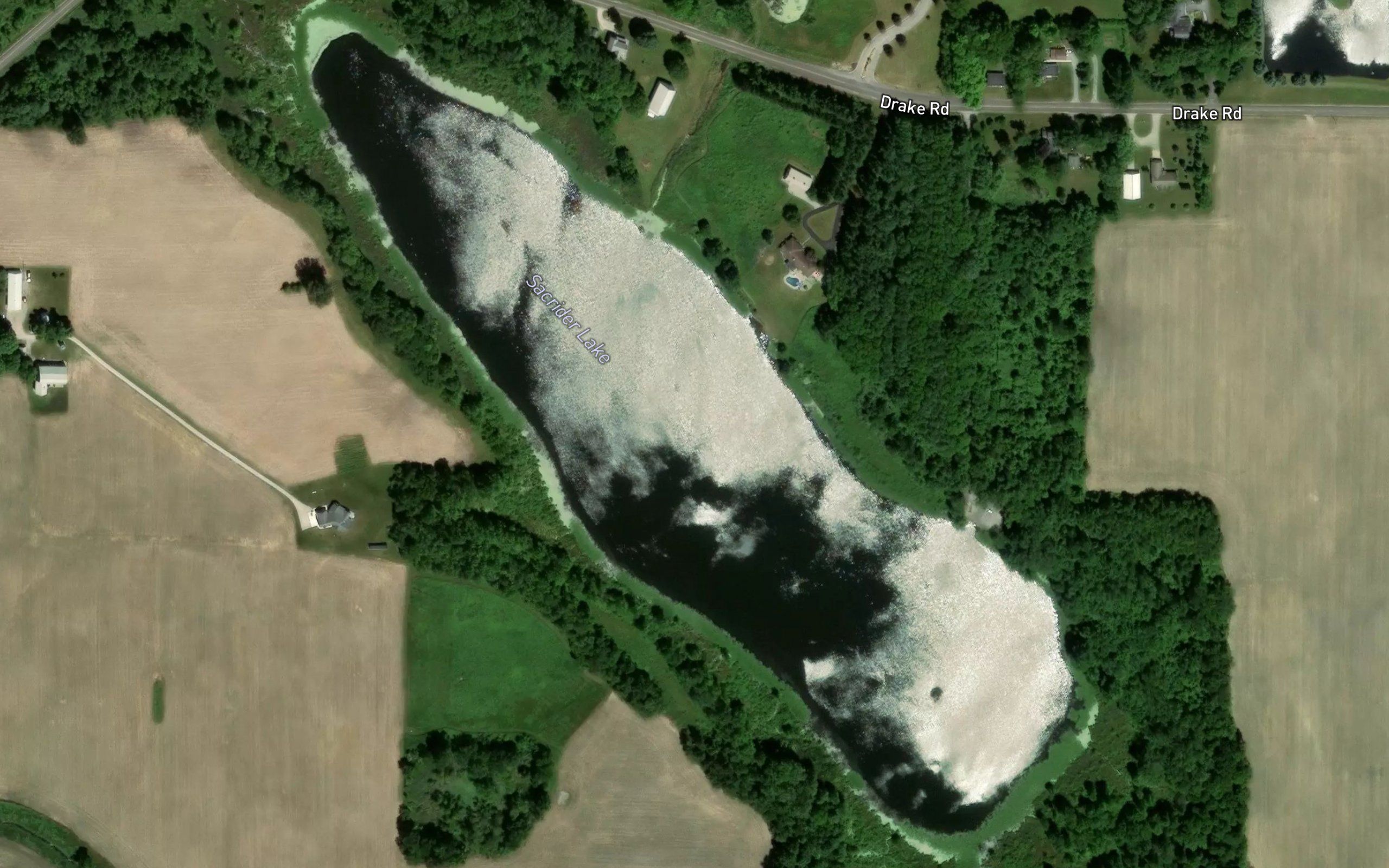 Sacarider Lake