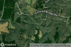 Little Uwharrie River