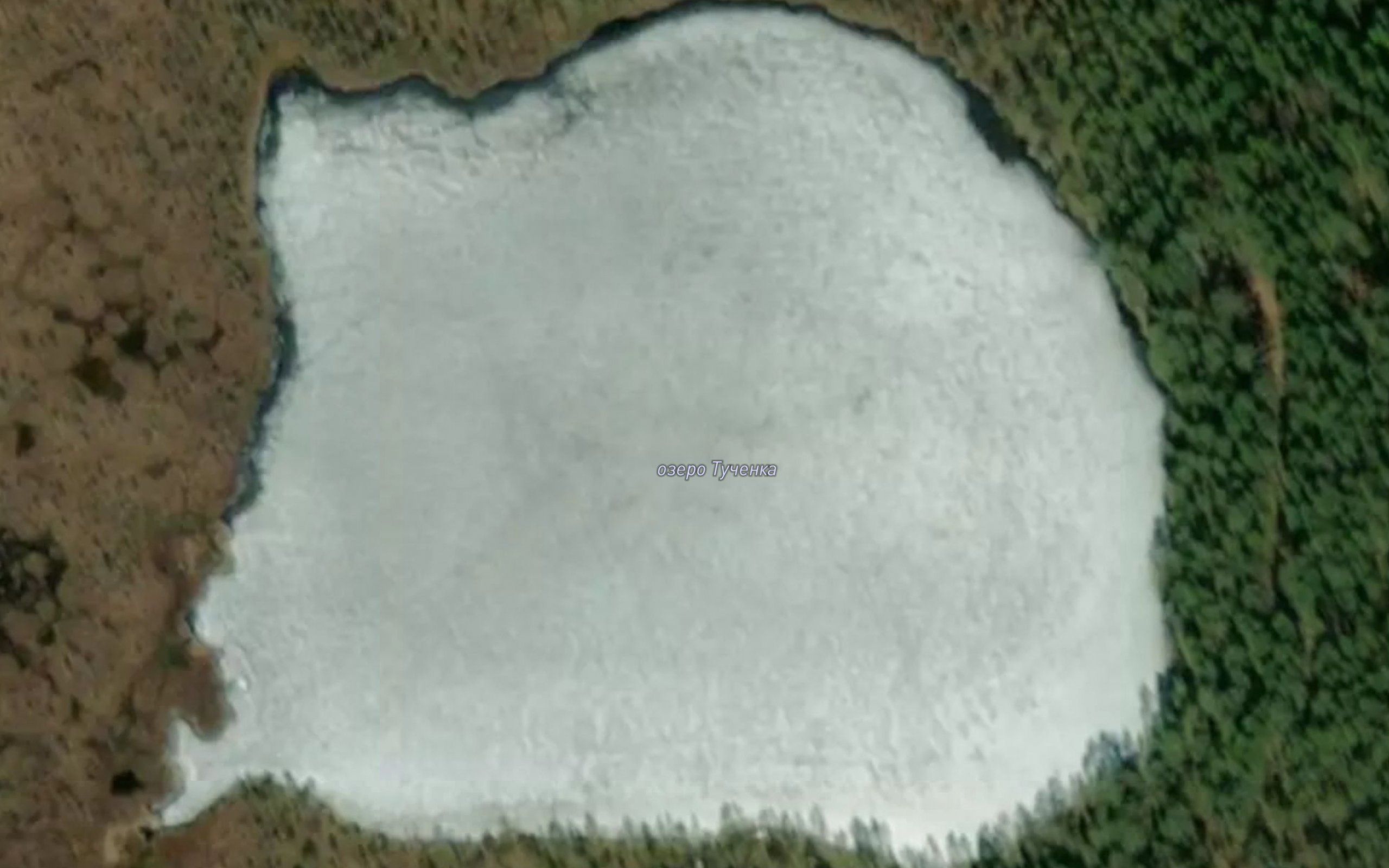 Ozero Tuchenka