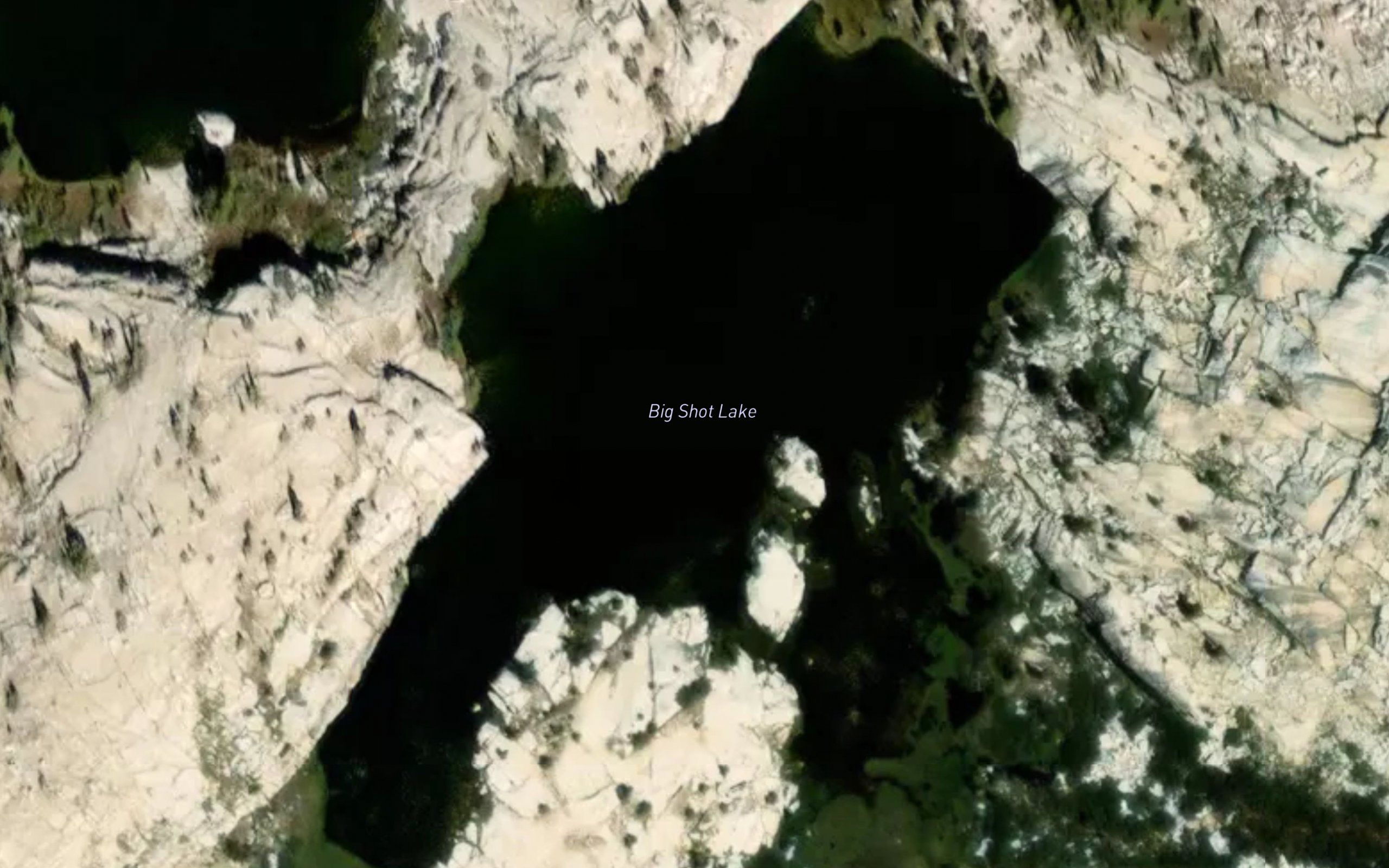Big Shot Lake