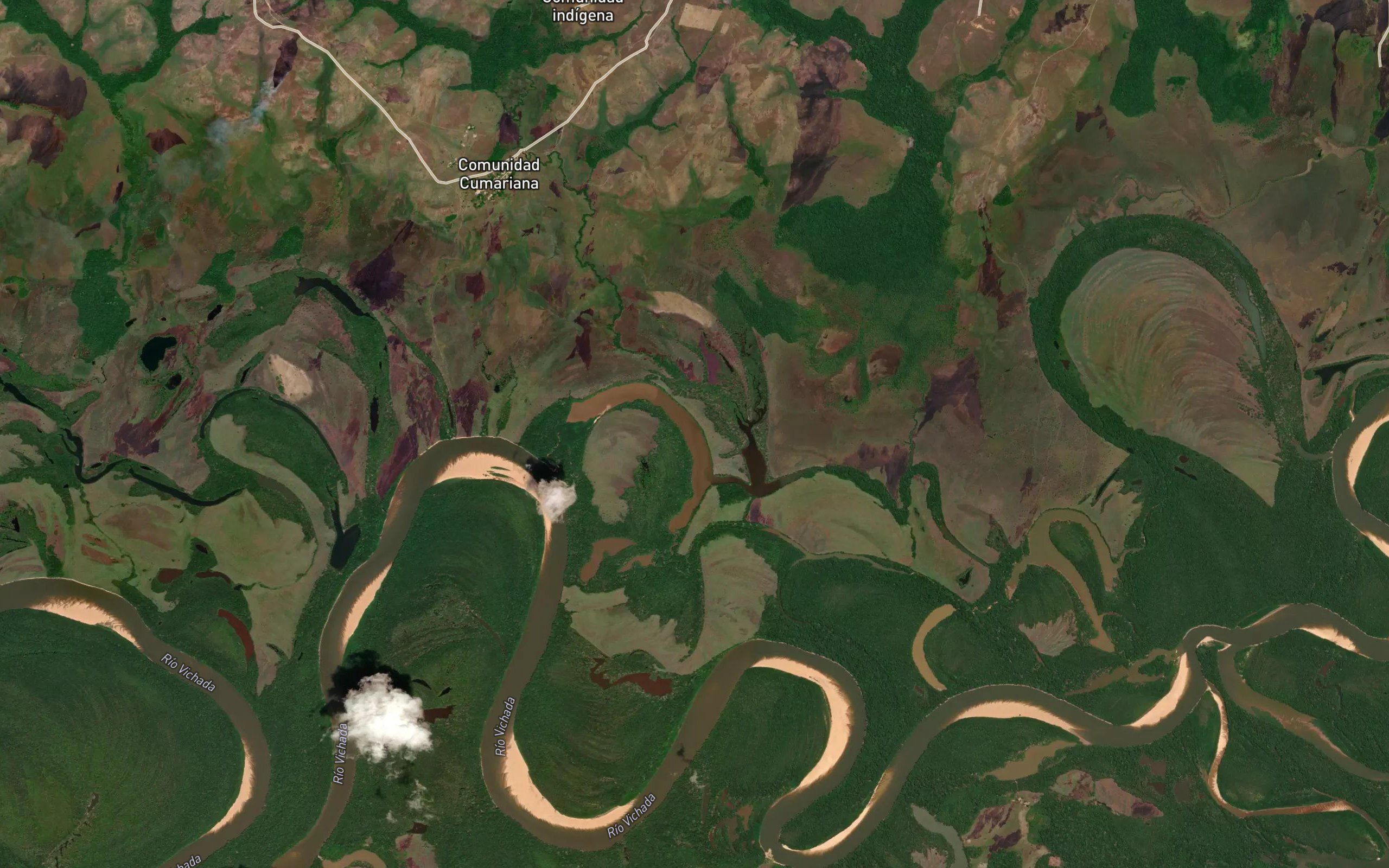 Laguna Nibuita
