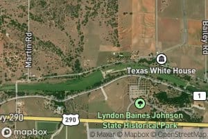 Lyndon B Johnson State Park Lake