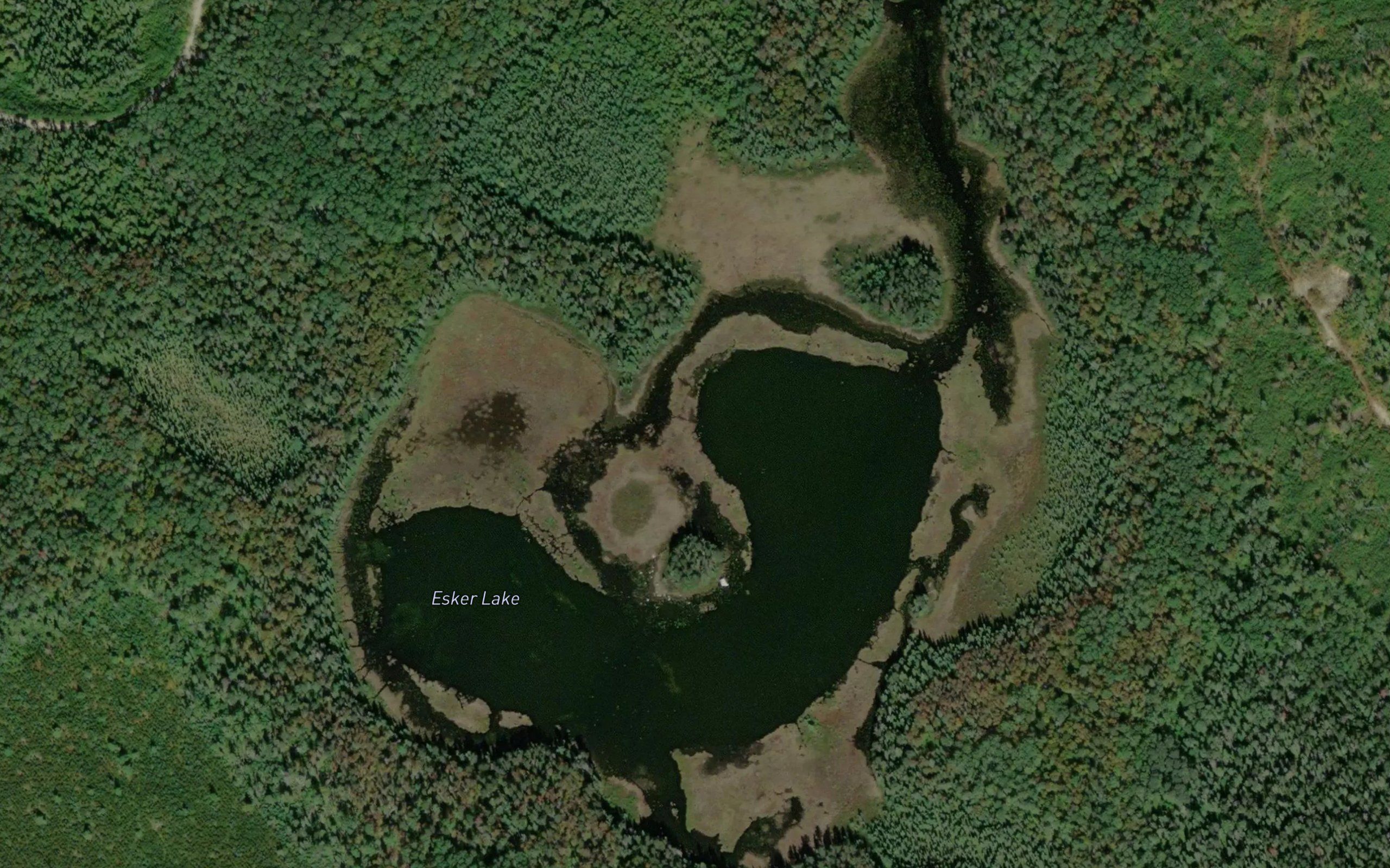 Esker Lake
