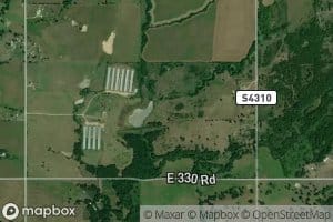 Pryor Creek Watershed Site 27 Reservoir