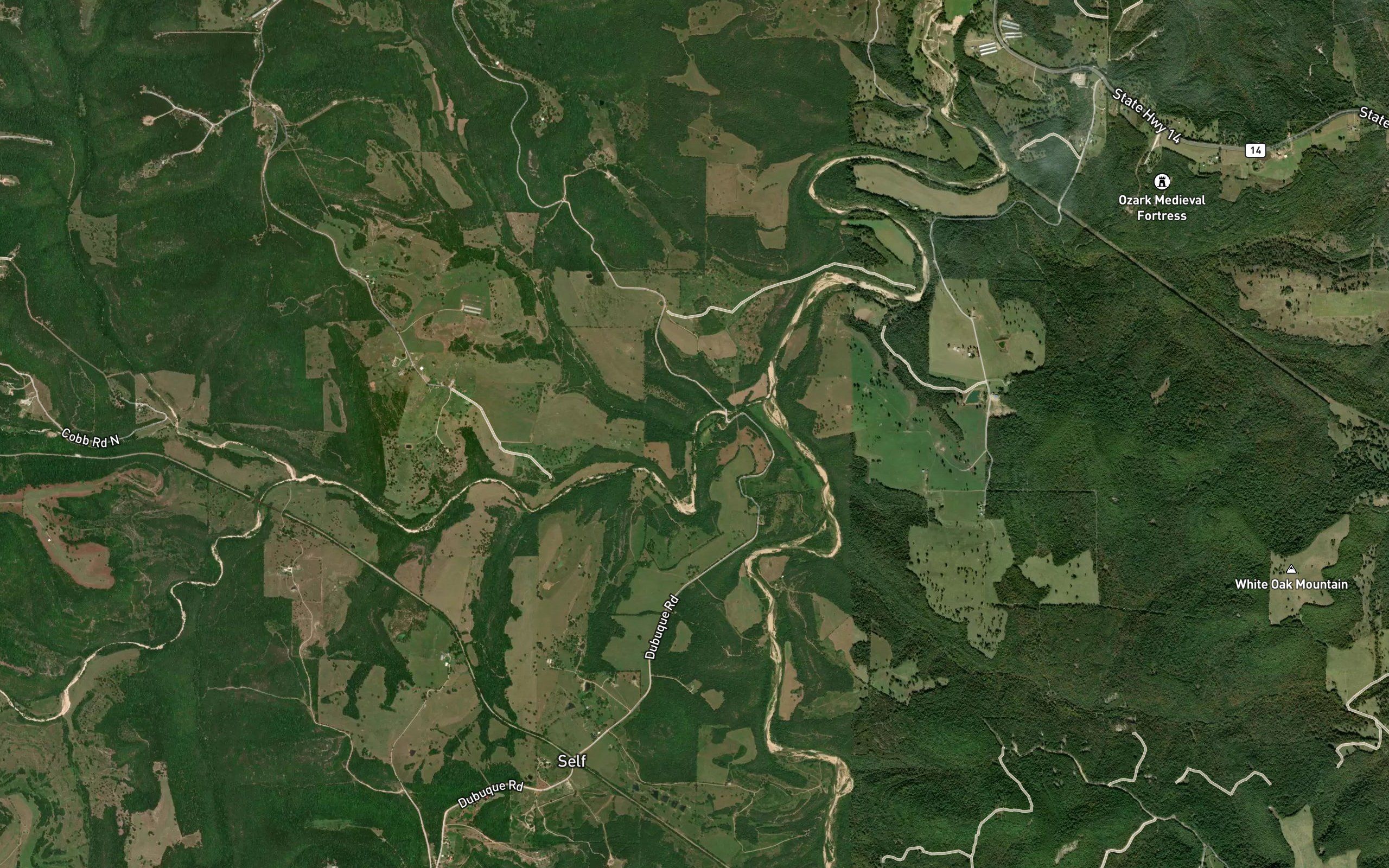Cedar Creek