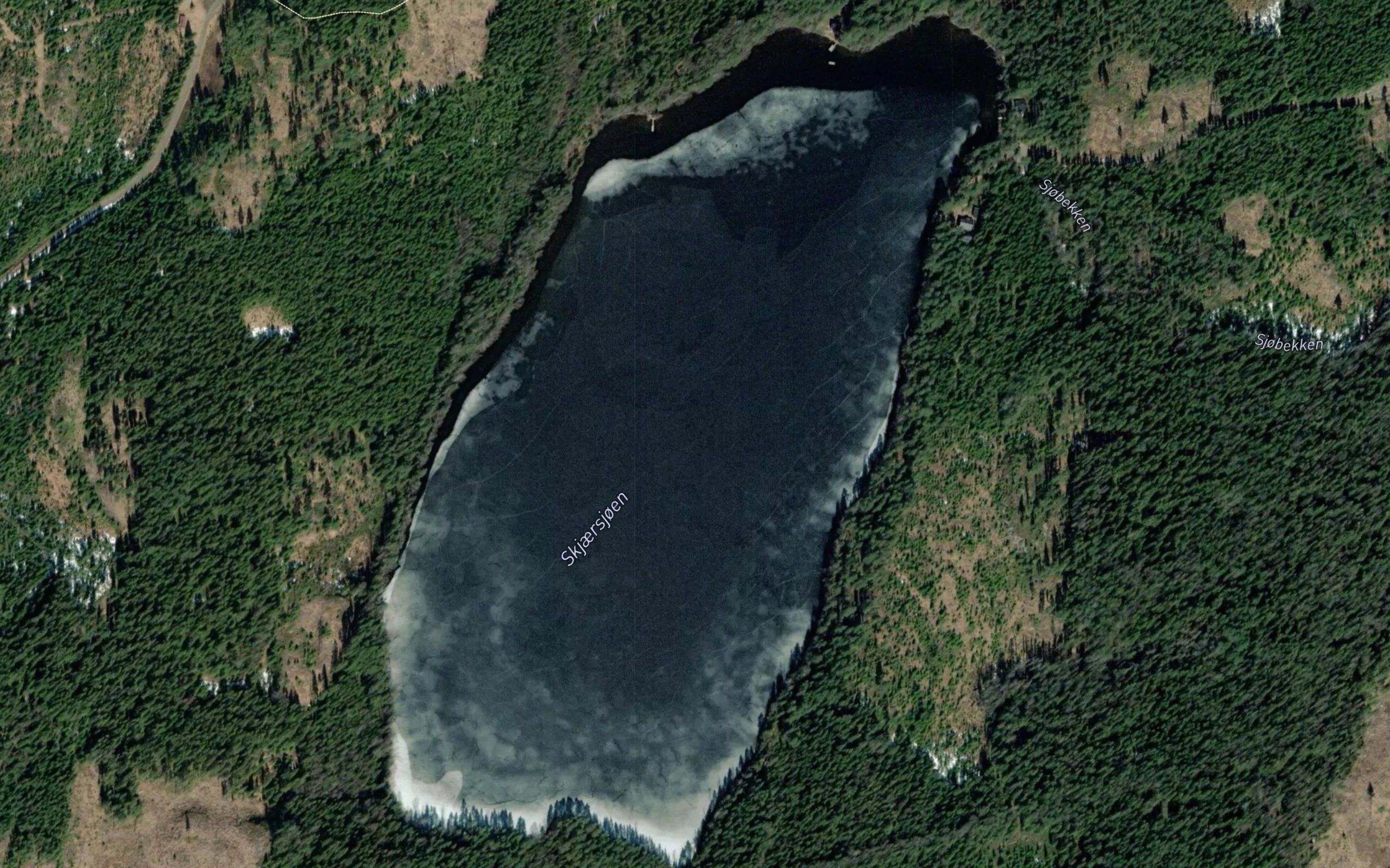 Skjaersjoen