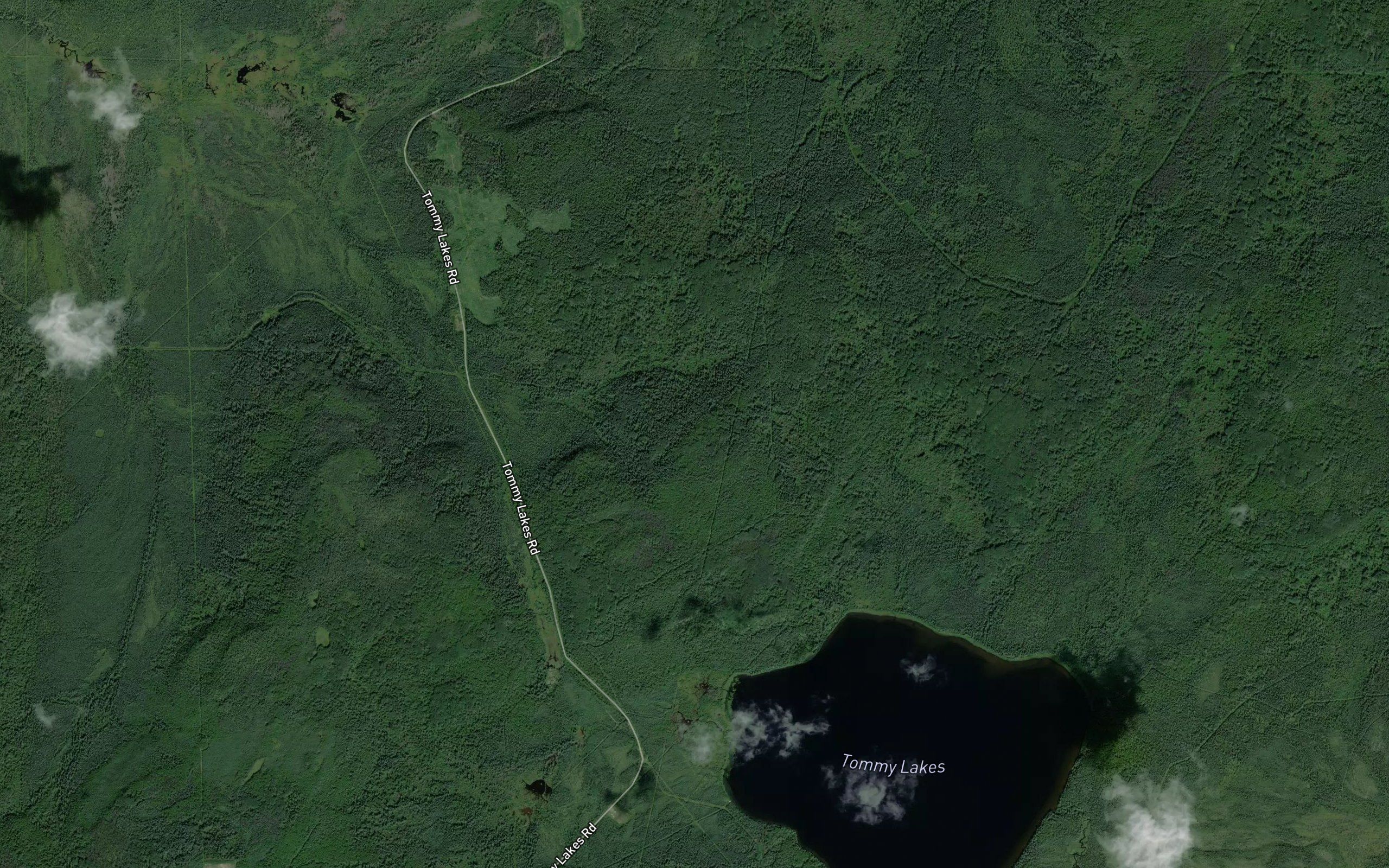 Tommy Lakes