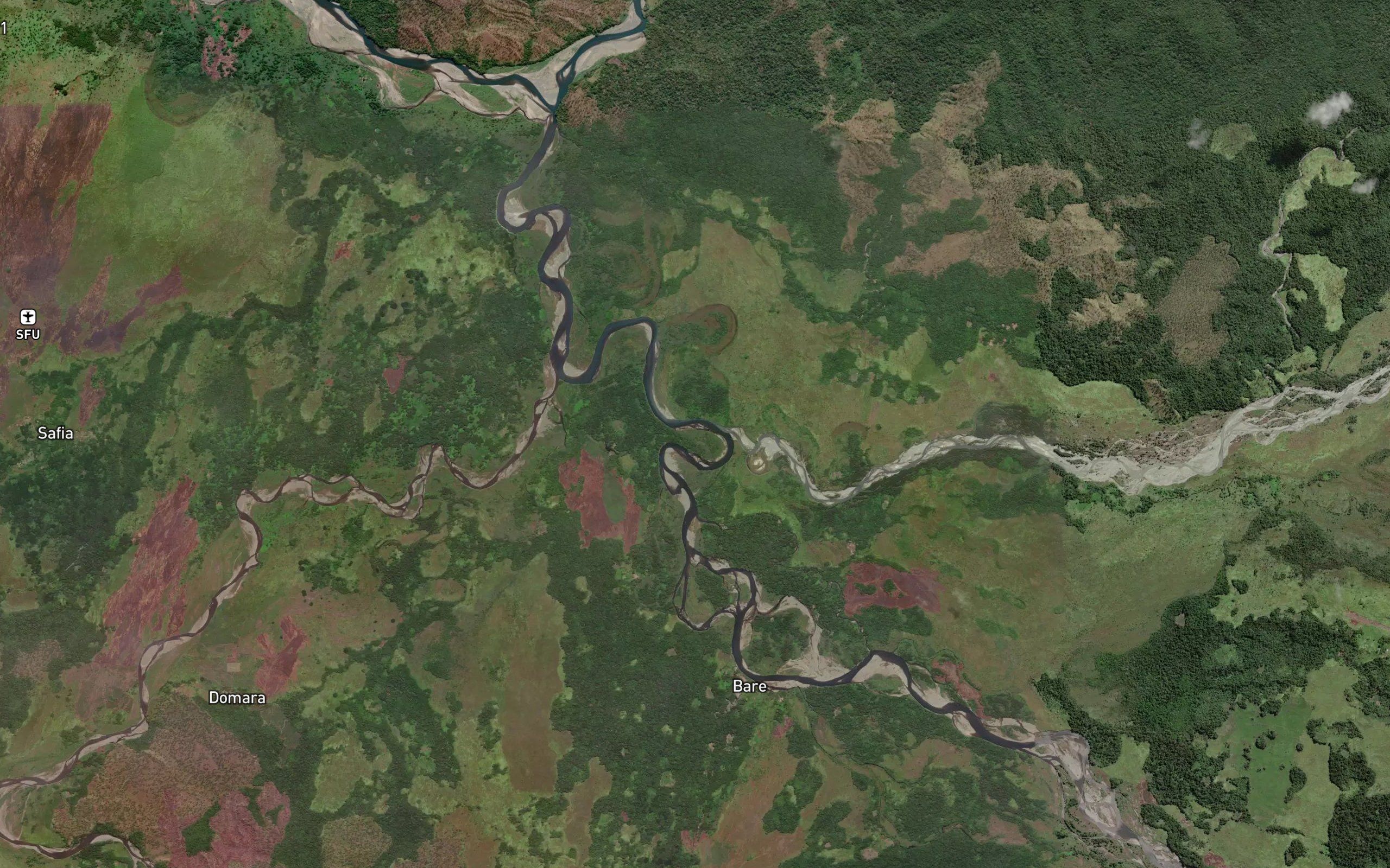 Sivai River