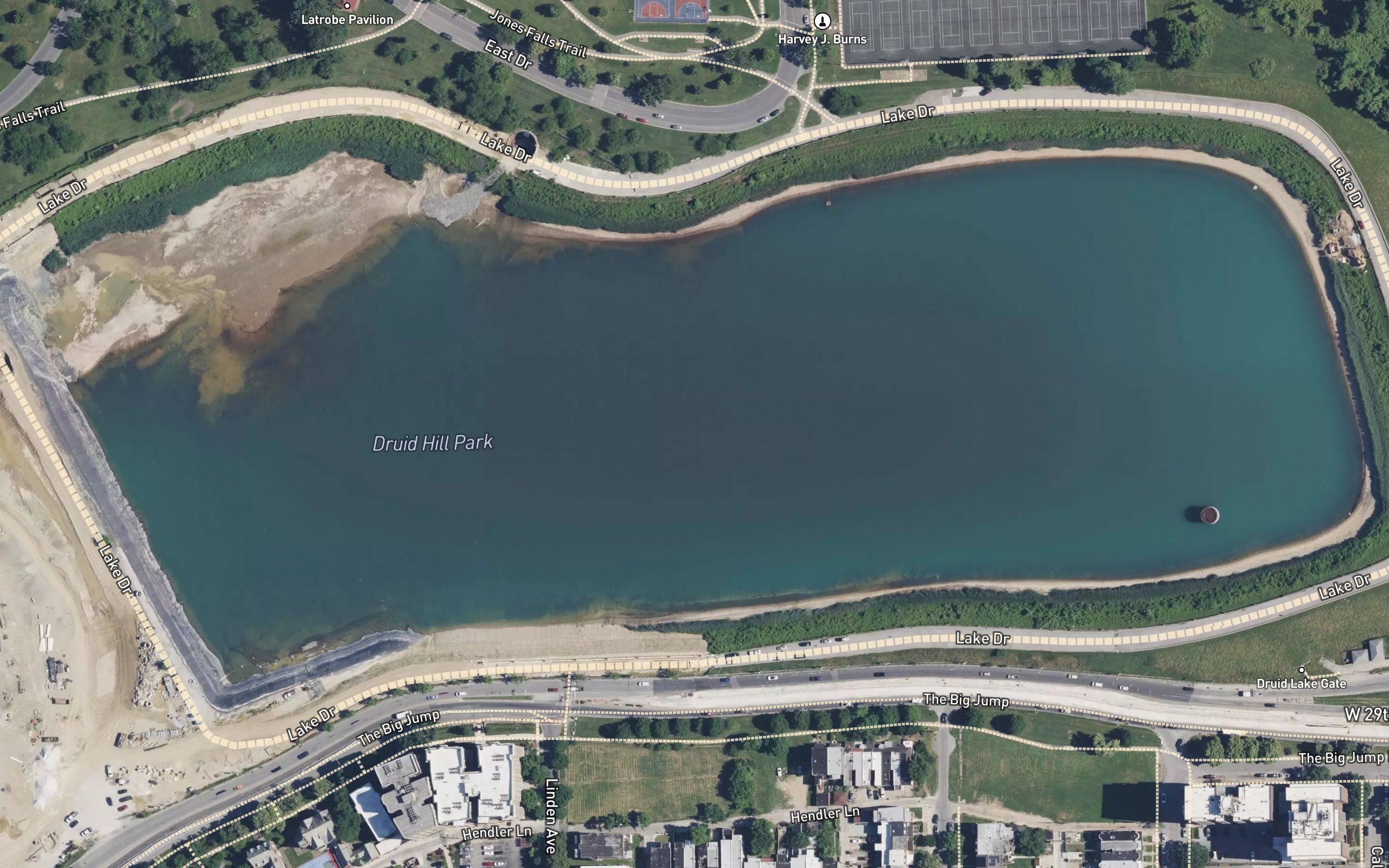 Druid Lake