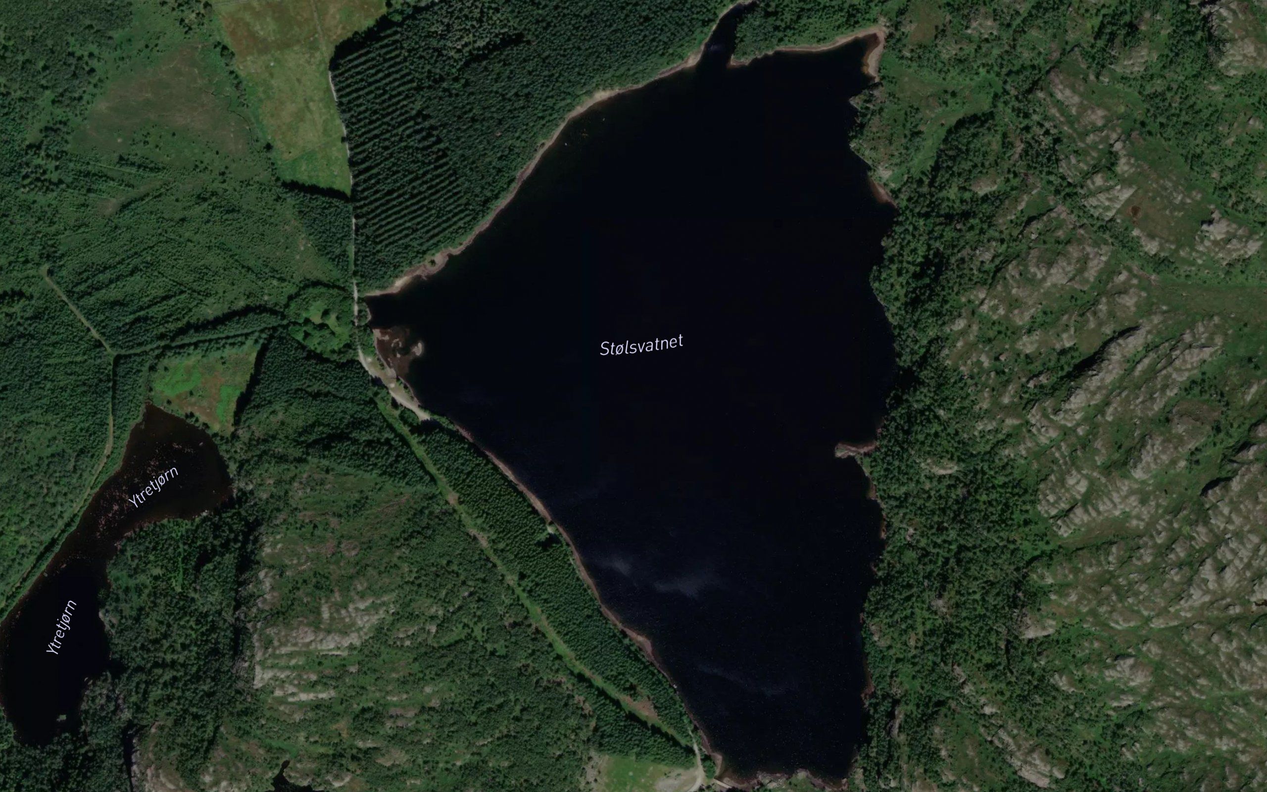 Stolsvatnet