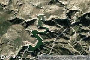 Big Tujunga Reservoir
