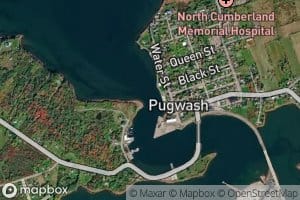 Pugwash River