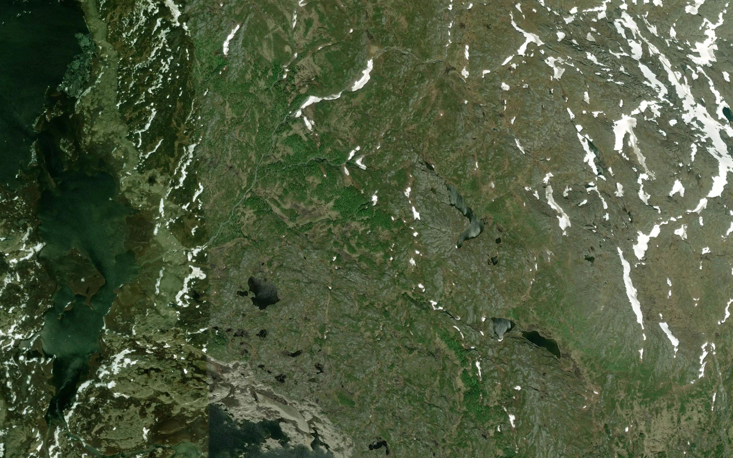 Kvitsteindalsbekken