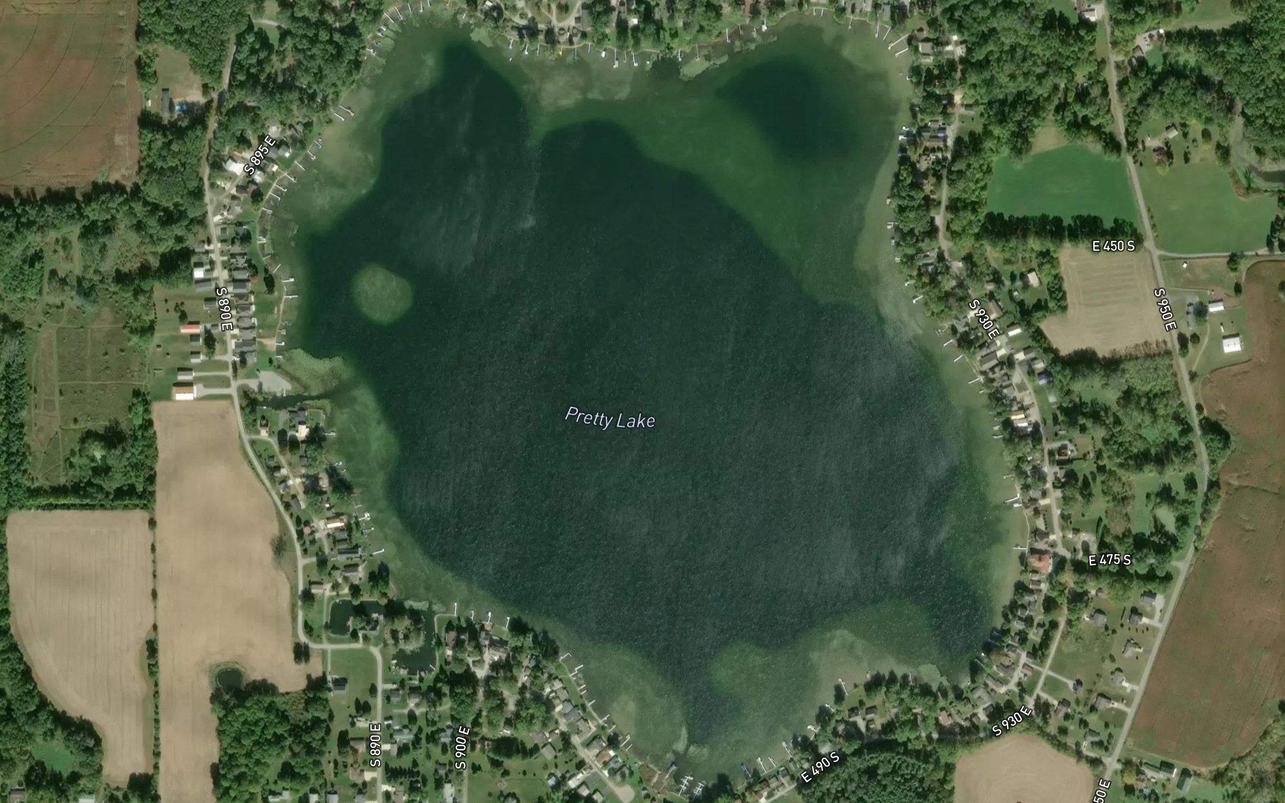 Pretty Lake