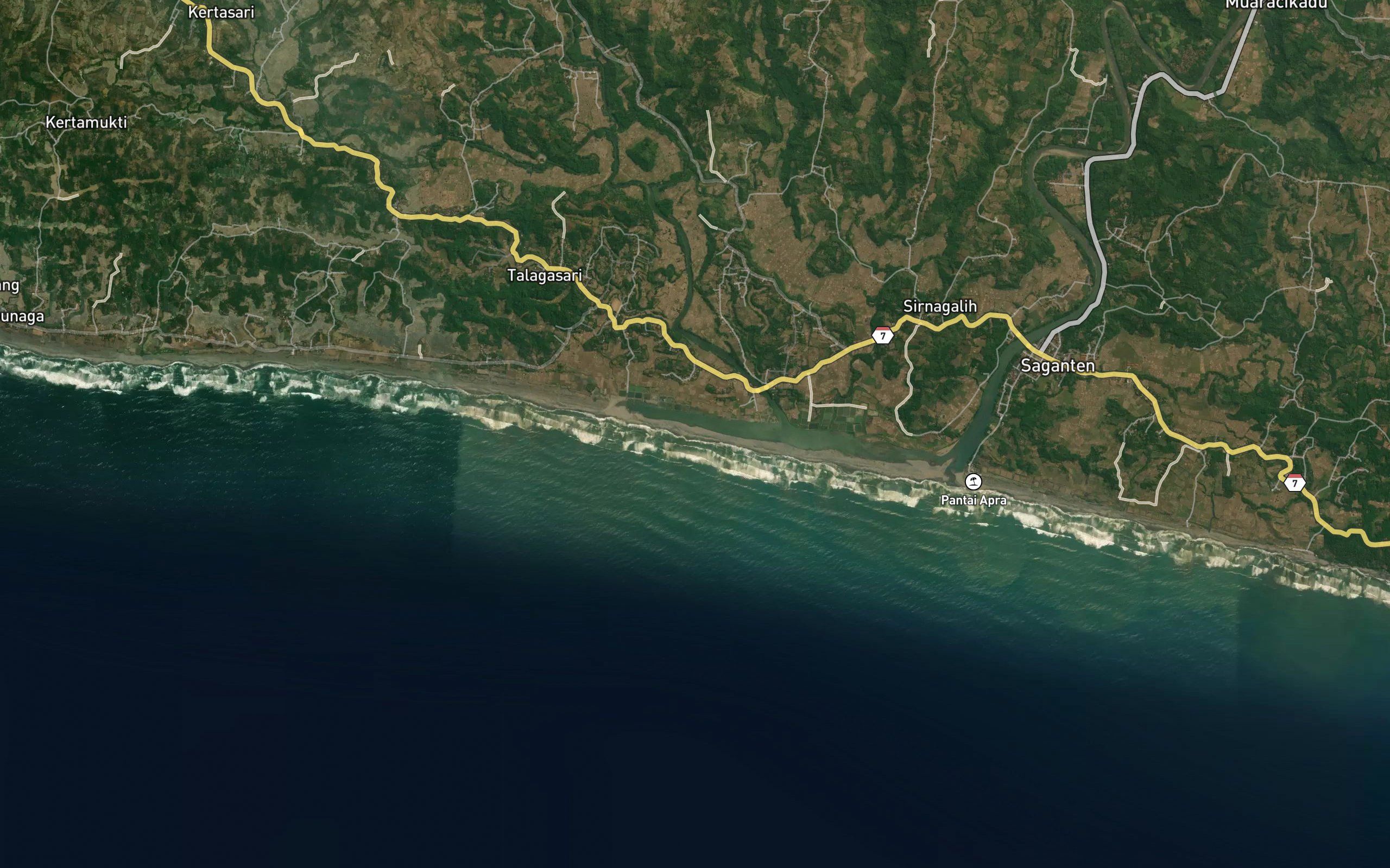 Muara Cisadea