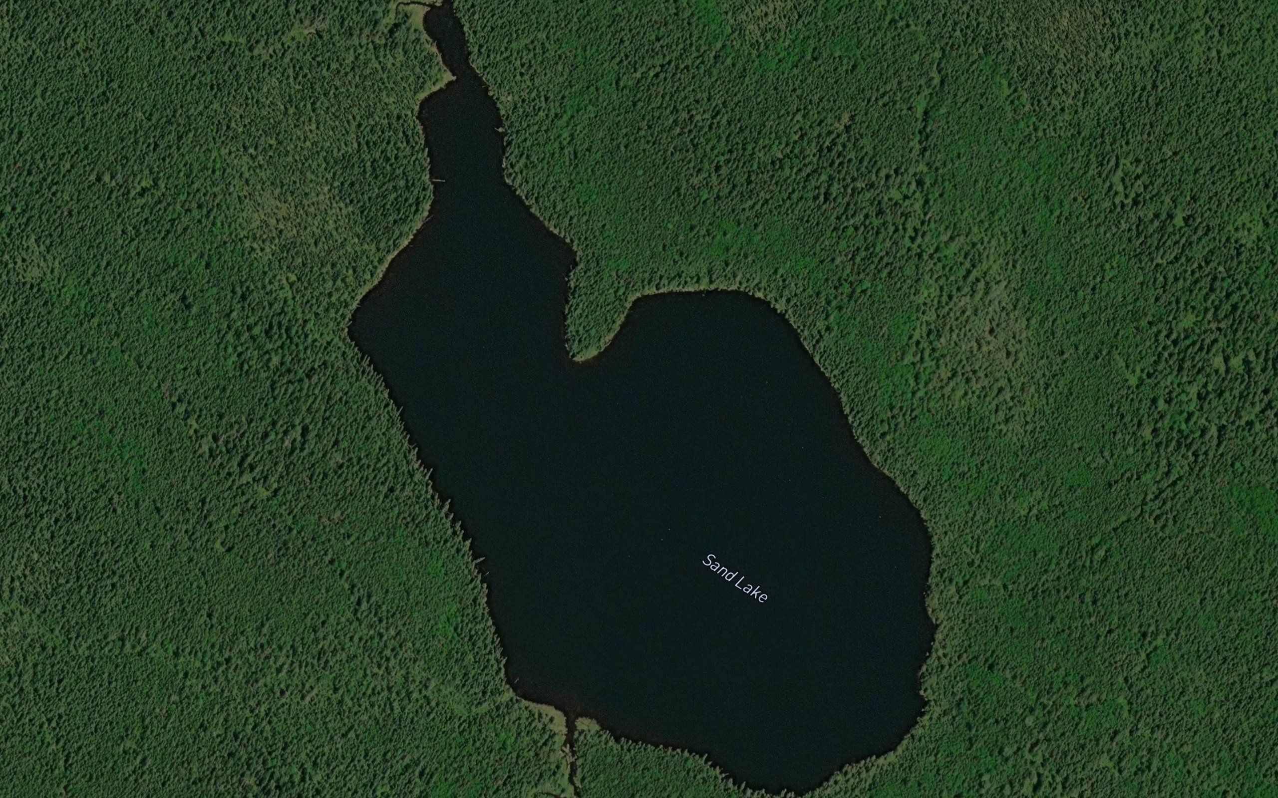 Sand Lake