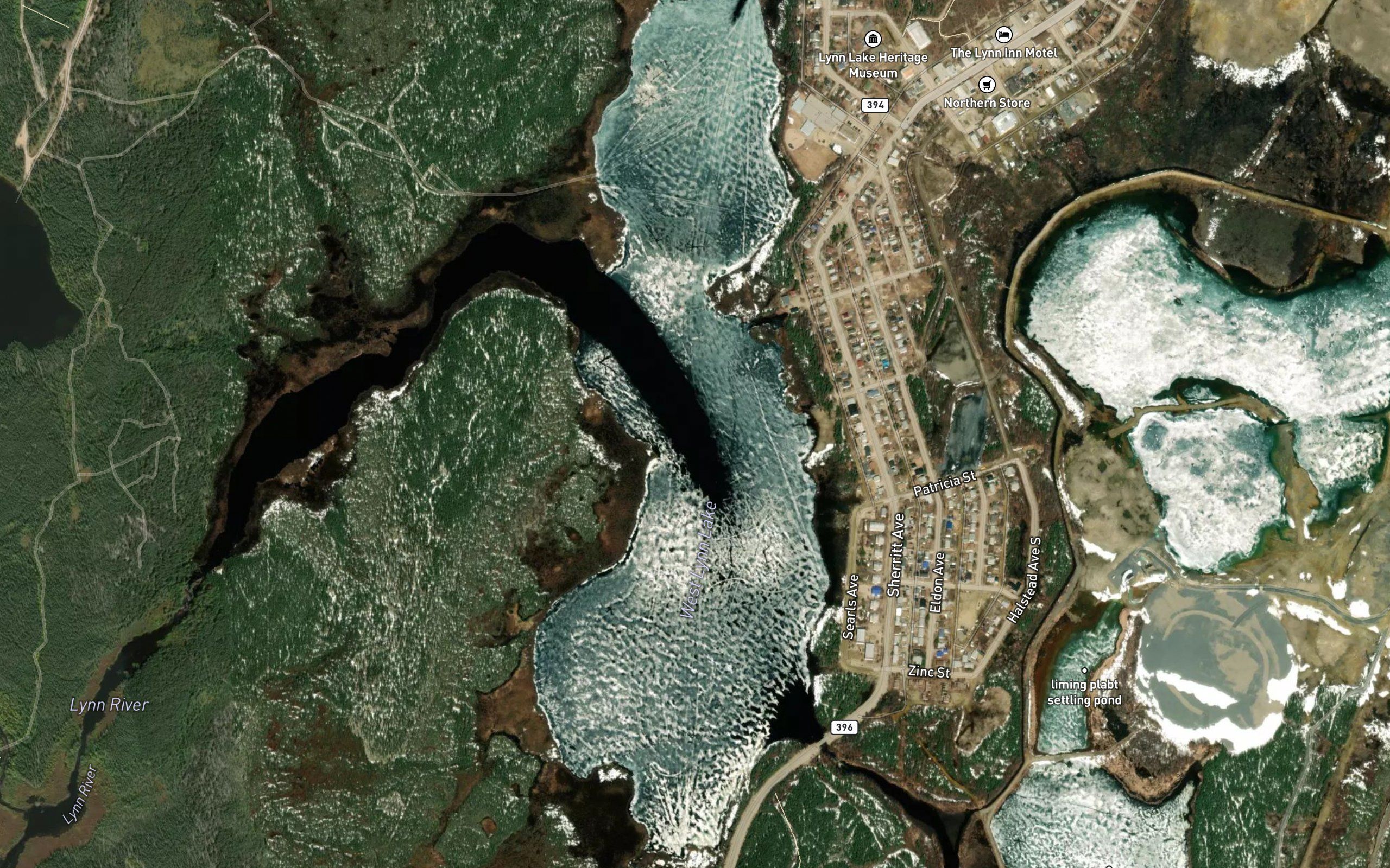 West Lynn Lake