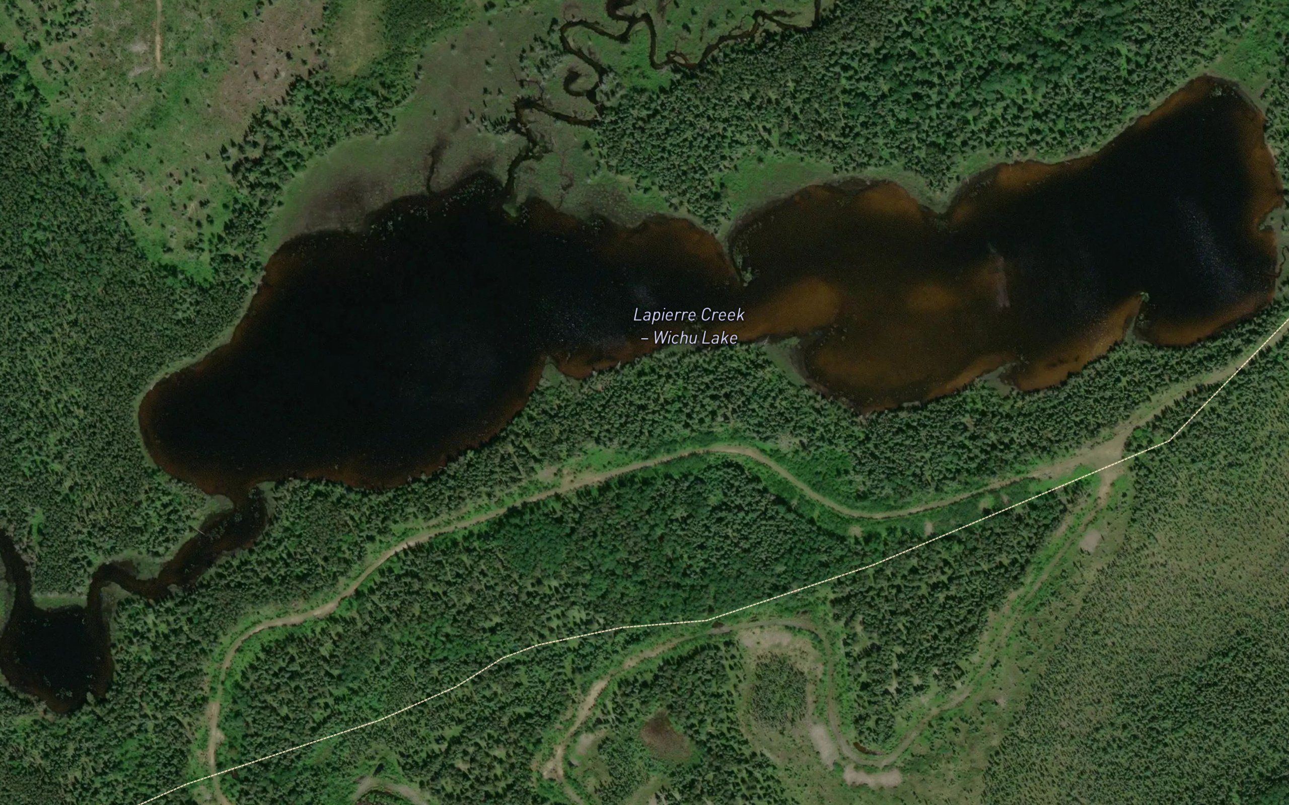 Wichu Lake
