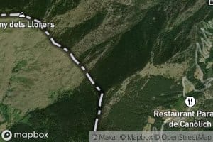 Font del Coll de Vista