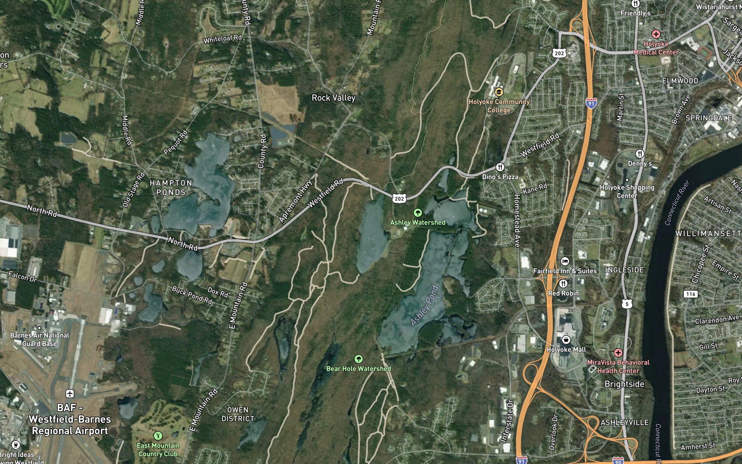 High Service Reservoir