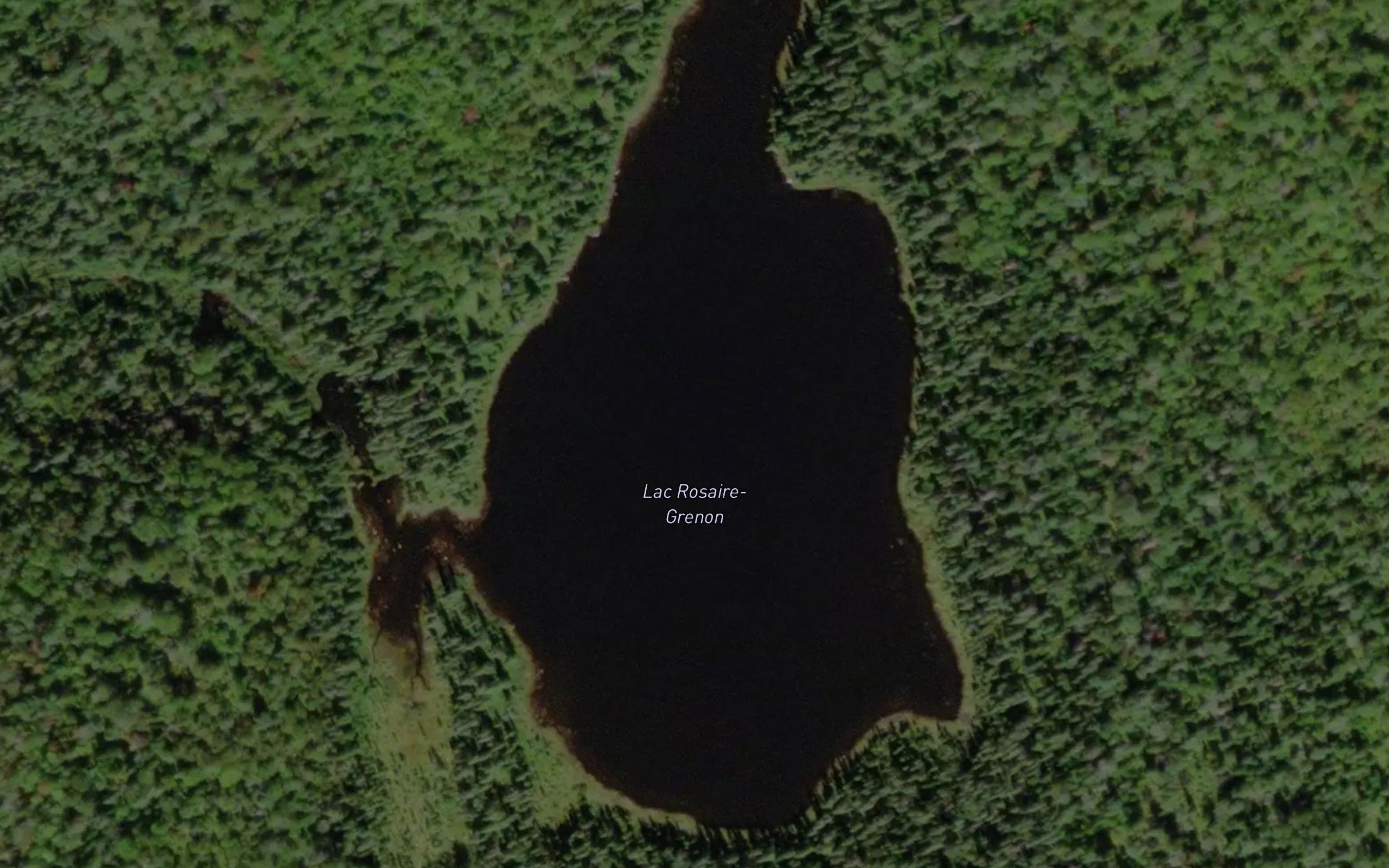 Lac Rosaire-Grenon