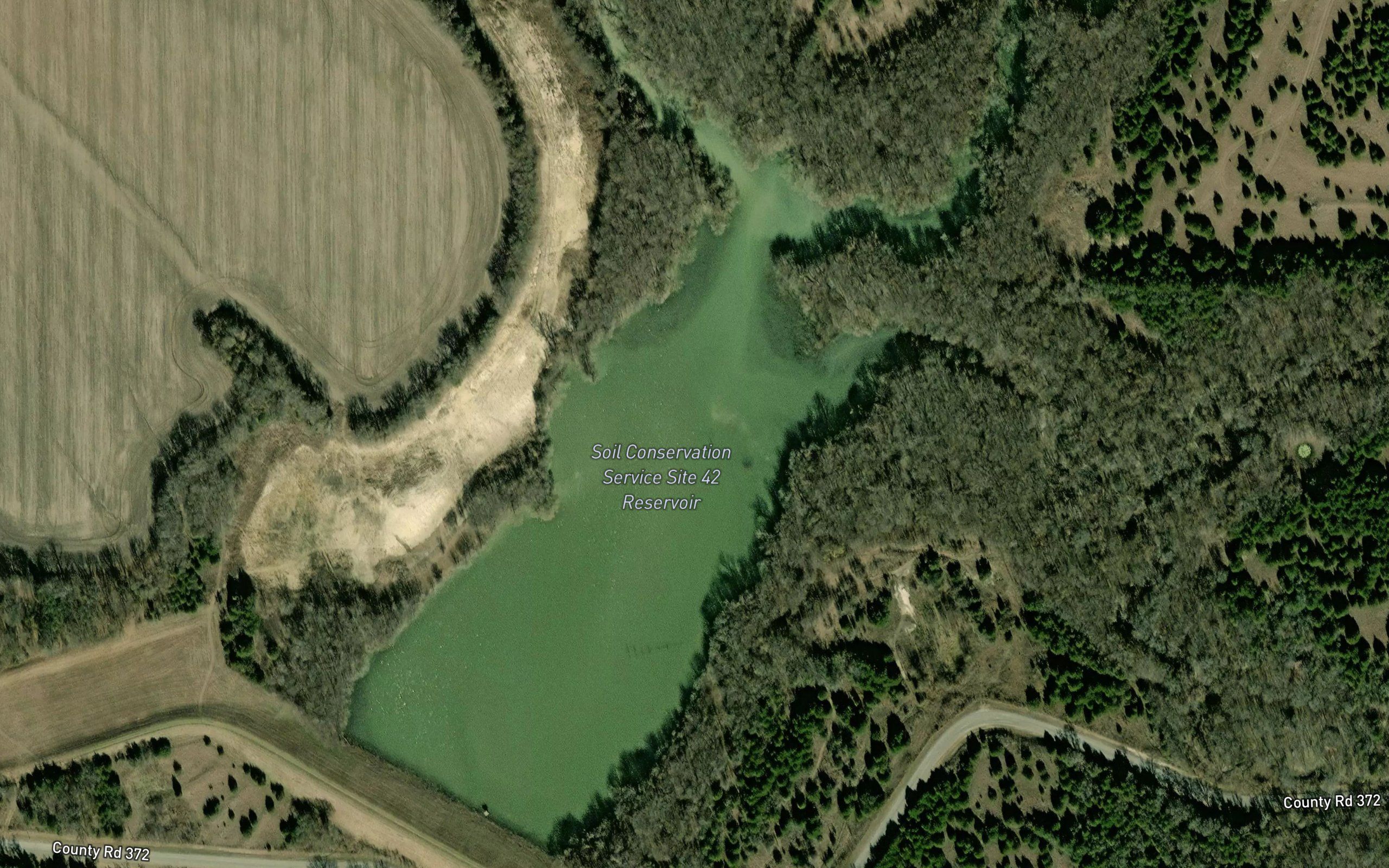 Soil Conservation Service Site 42 Reservoir